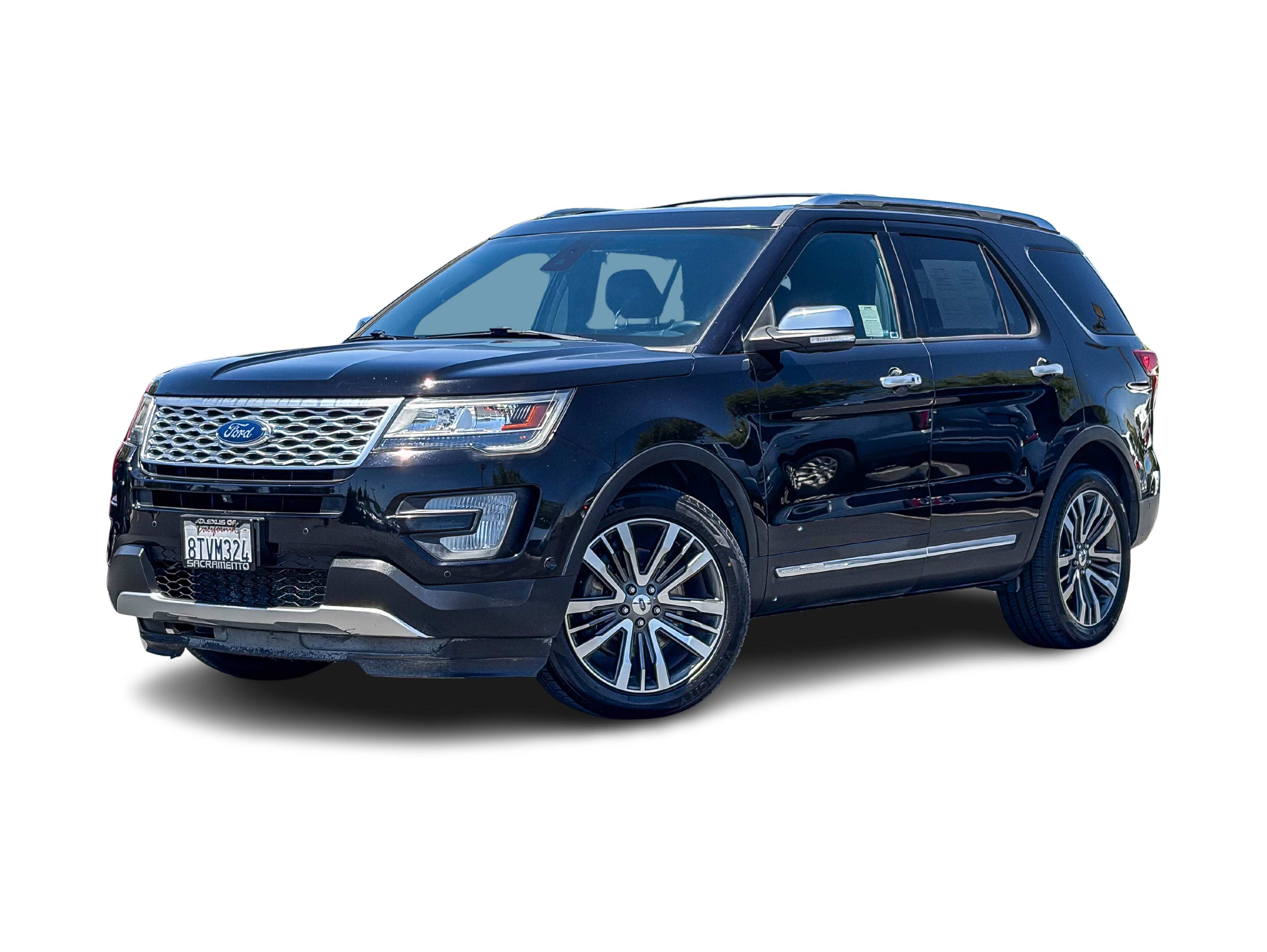 Thumbnail: 2017 Ford Explorer - 1