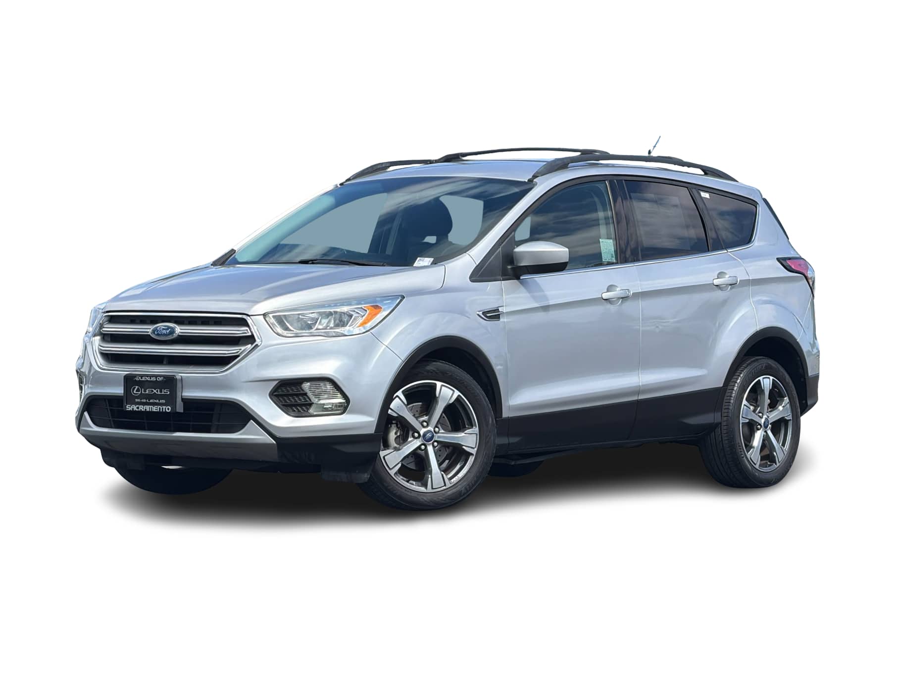 2017 Ford Escape SE -
                  Sacramento, CA