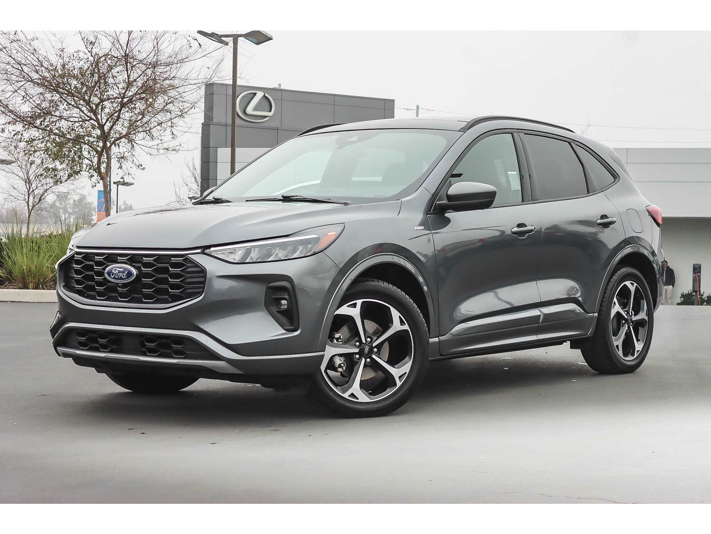 2023 Ford Escape ST-Line Select
