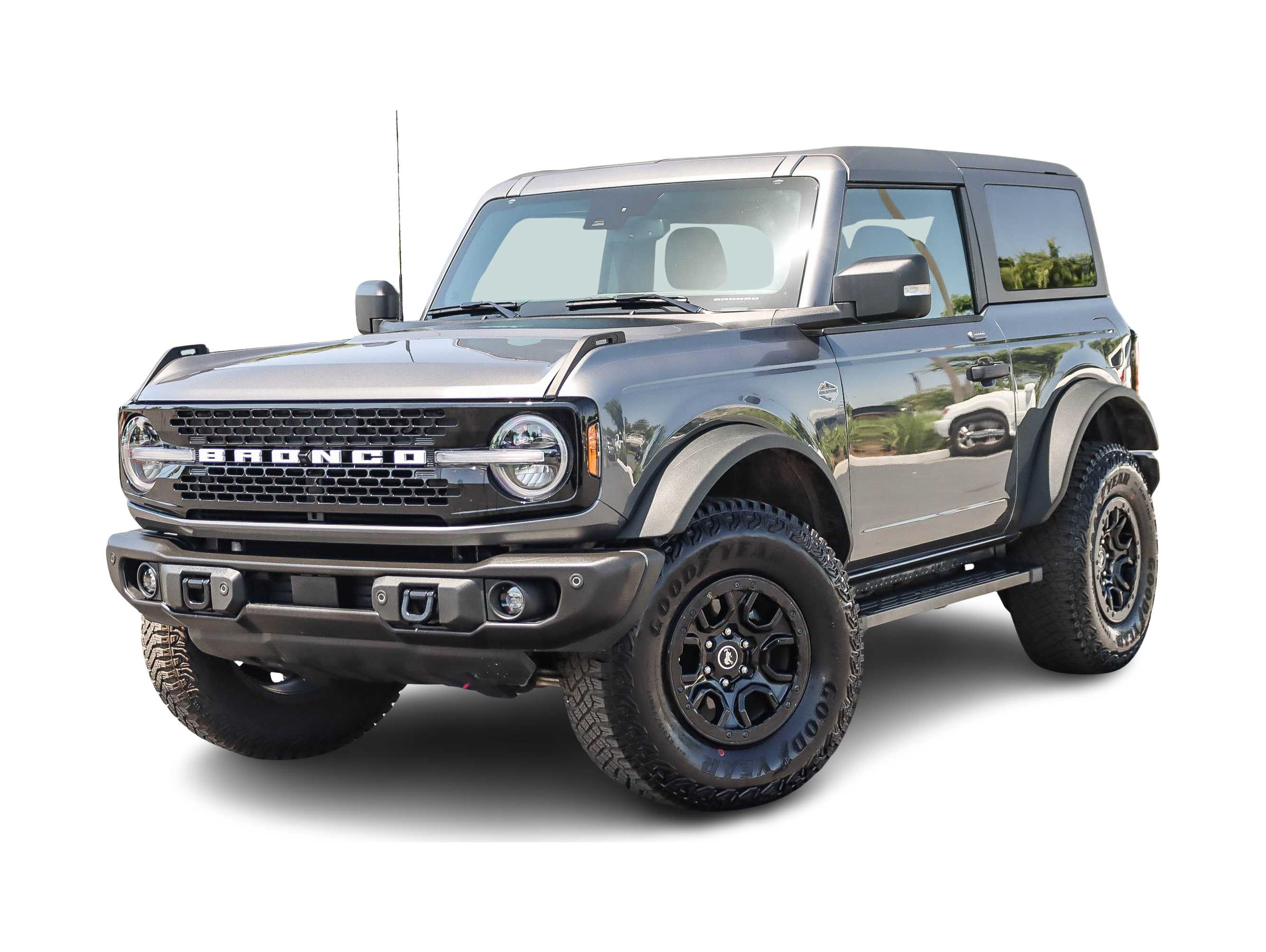 2023 Ford Bronco Wildtrak -
                Sacramento, CA