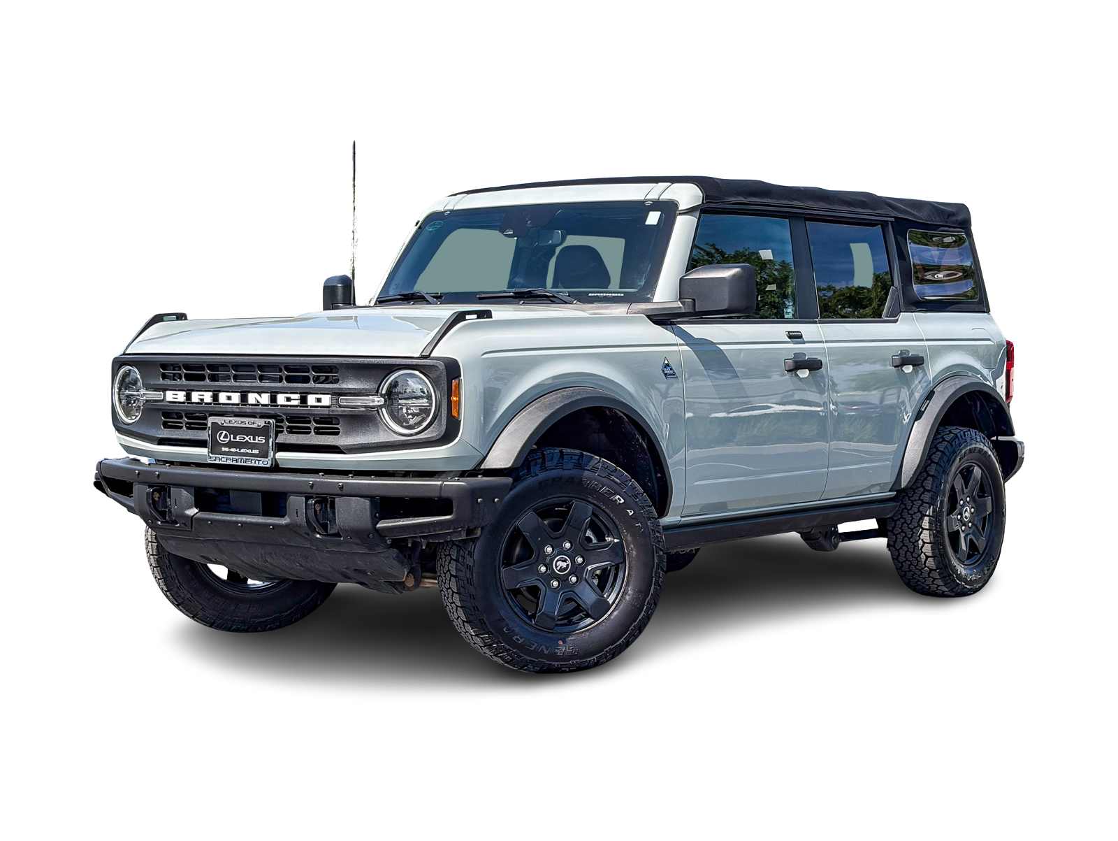 Thumbnail: 2021 Ford Bronco - 1