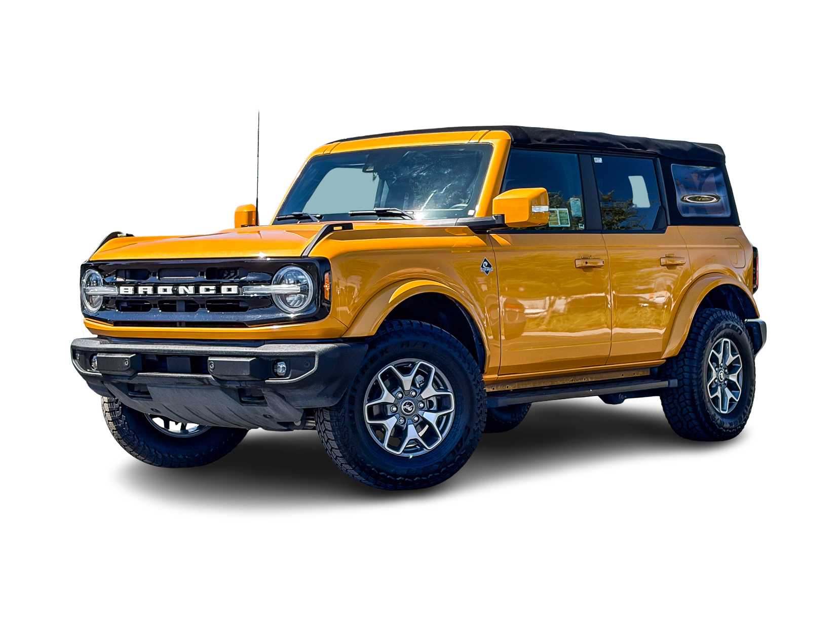 Thumbnail: 2022 Ford Bronco - 1