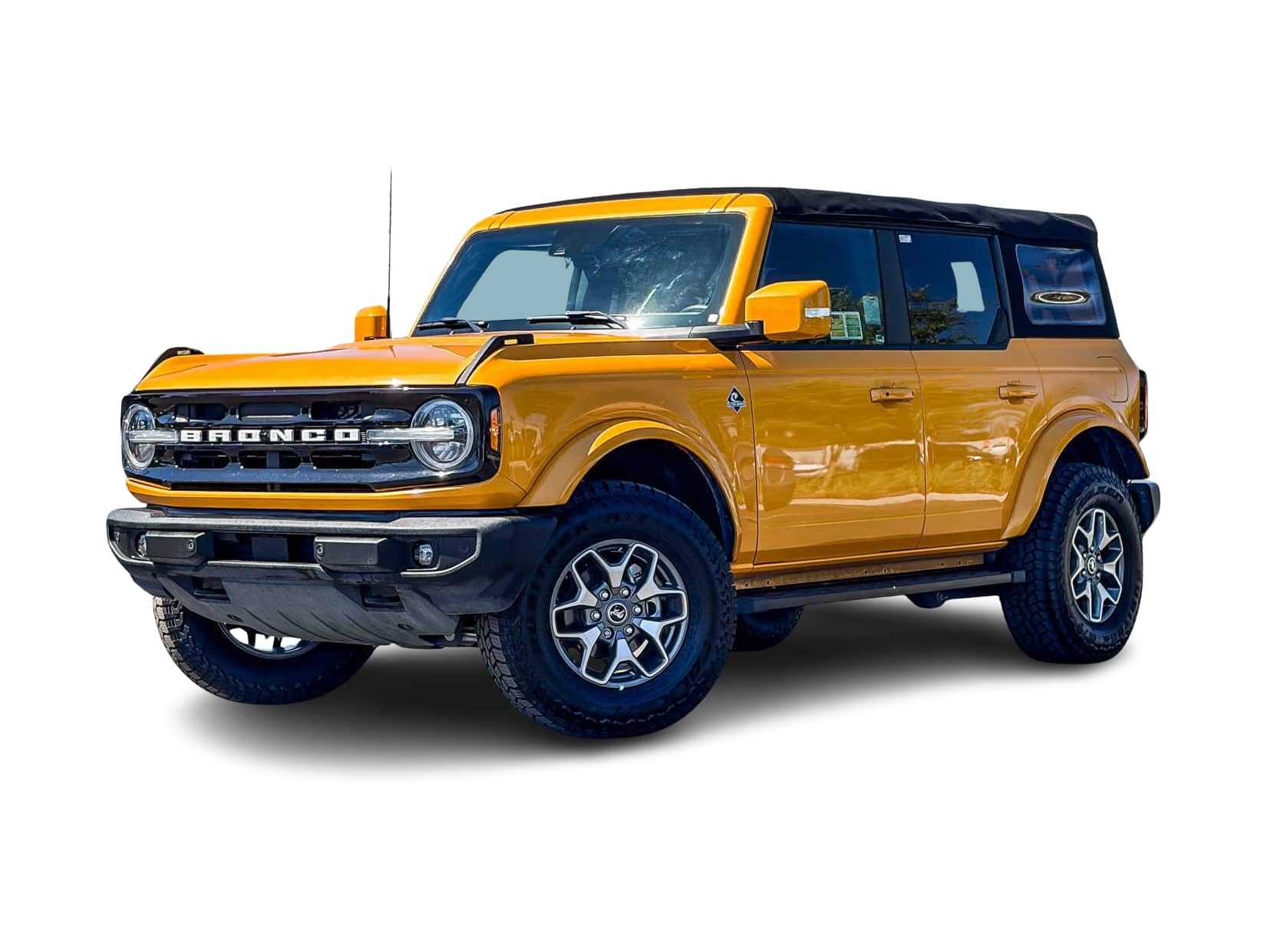 Thumbnail: 2022 Ford Bronco - 1