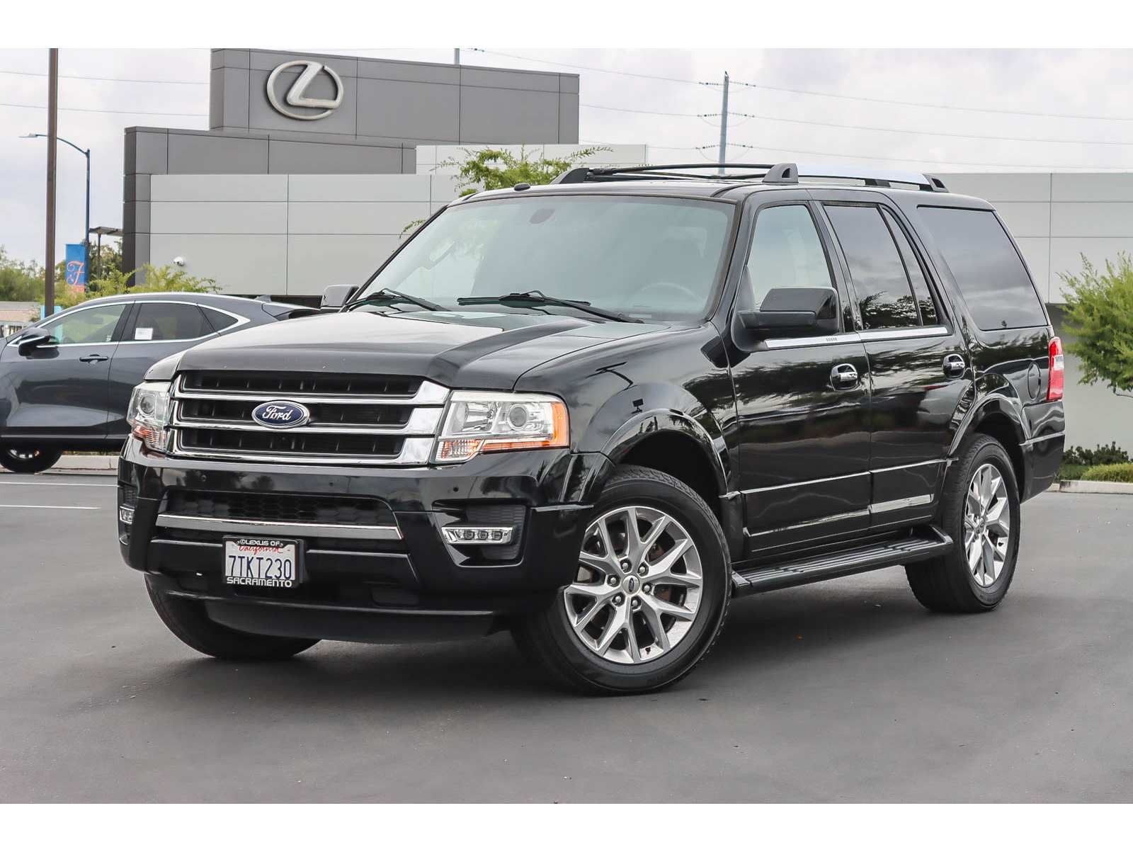 2017 Ford Expedition Limited