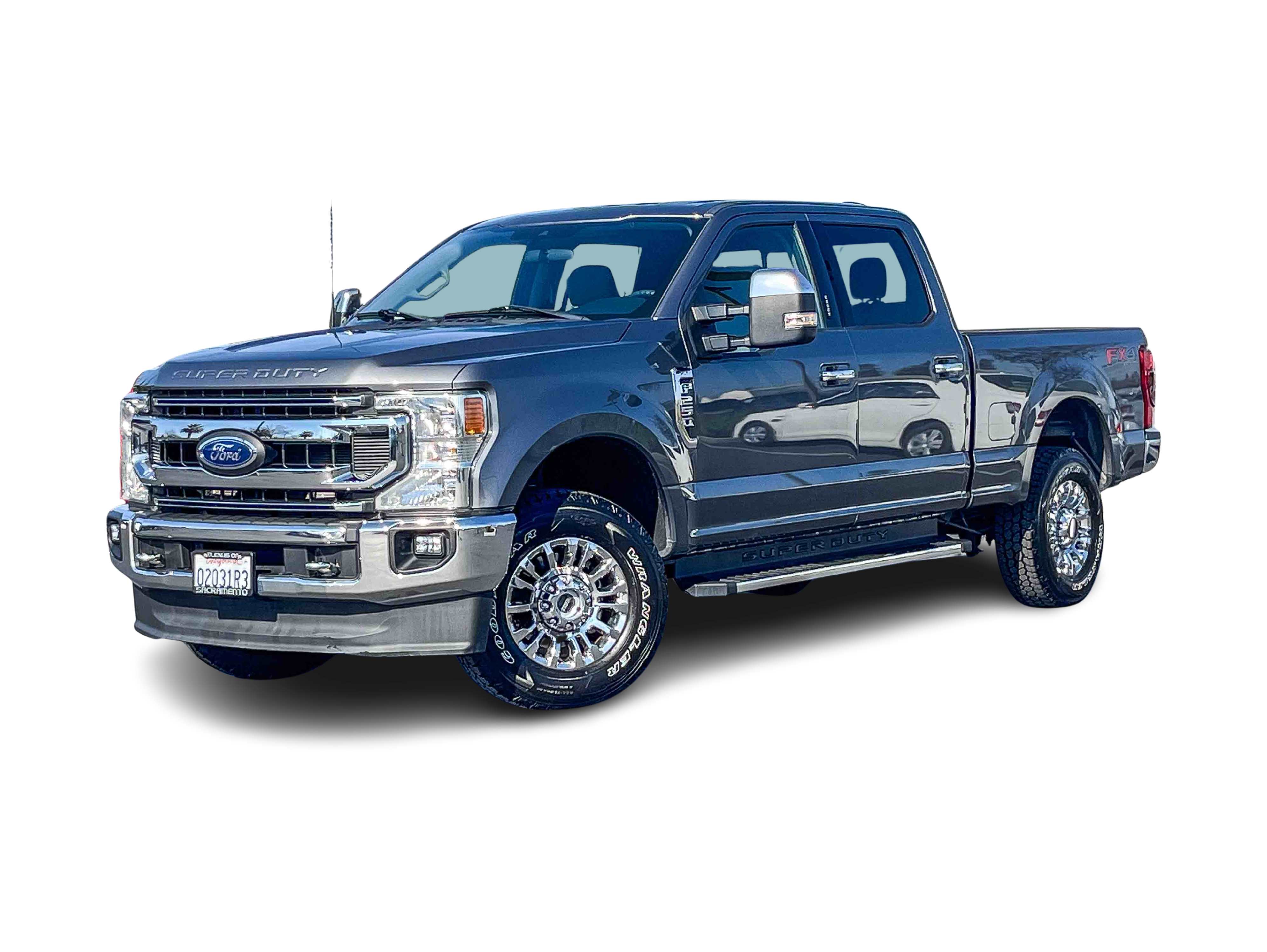 Thumbnail: 2022 Ford F-250 - 1