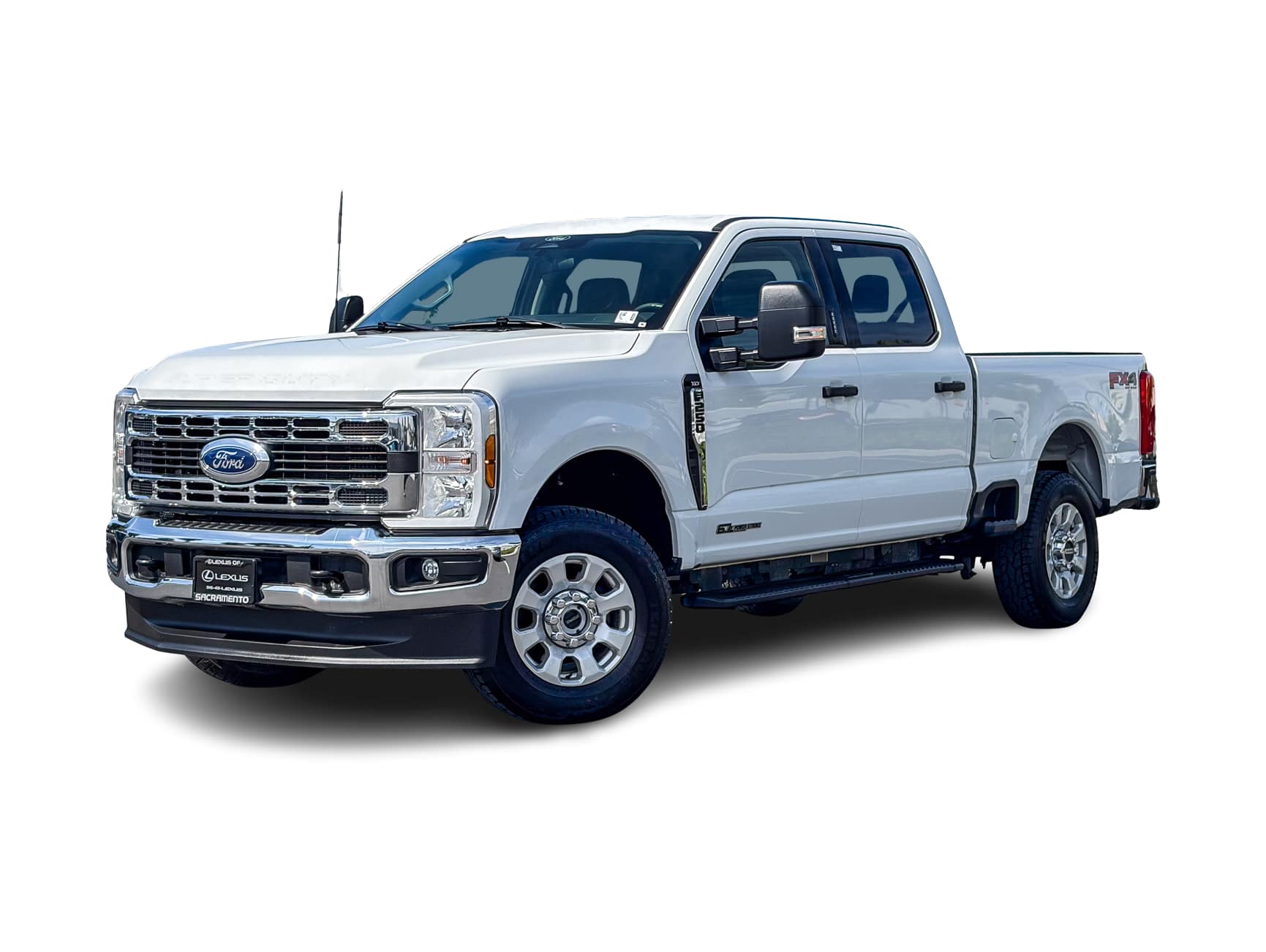 Thumbnail: 2024 Ford F-250 - 1