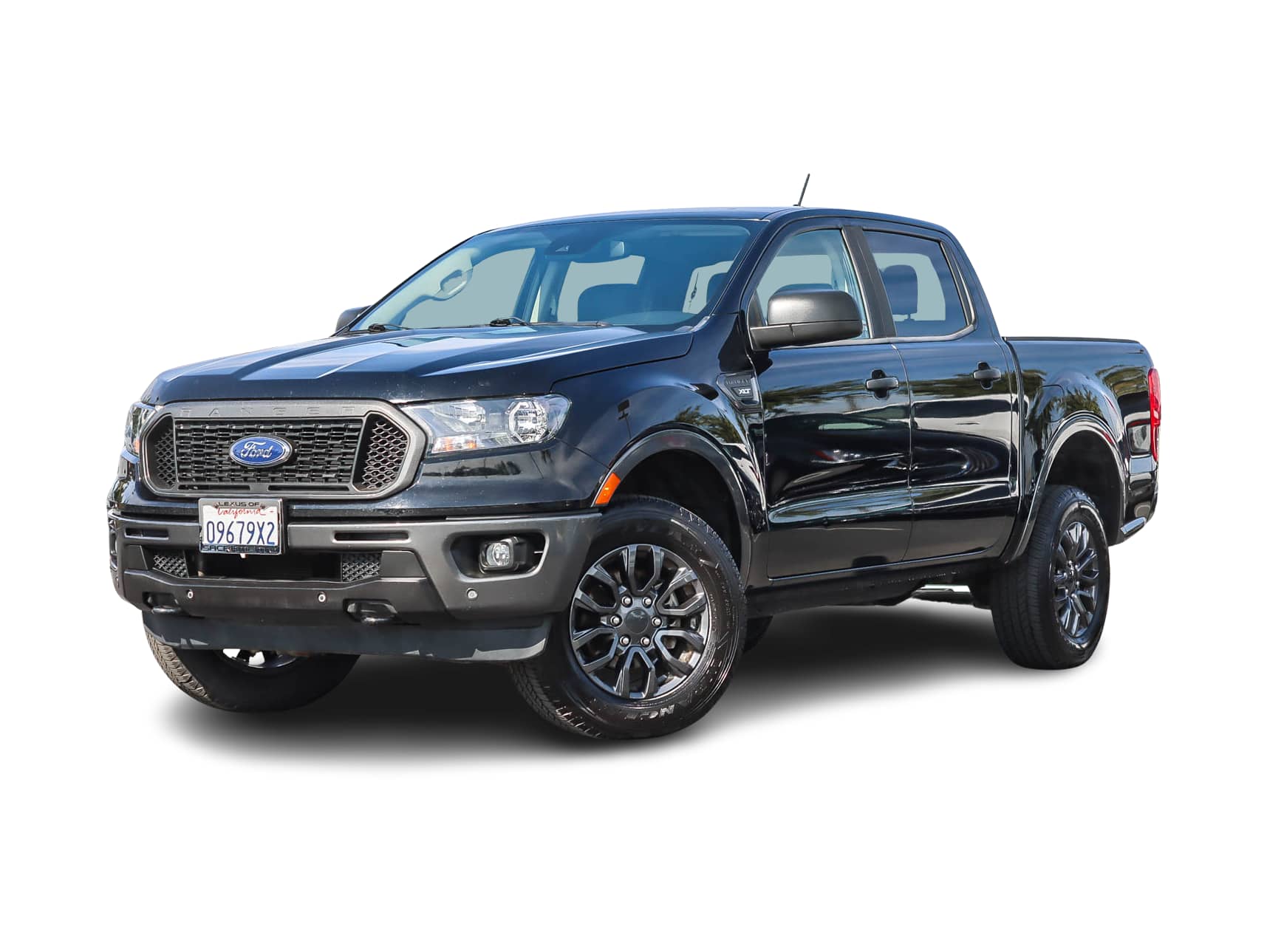 2019 Ford Ranger XLT -
                  Sacramento, CA