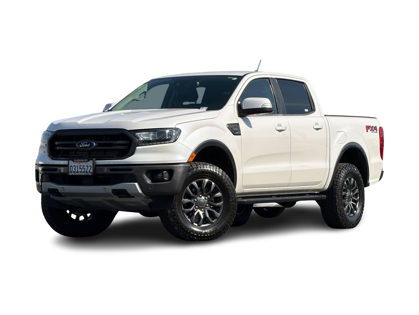 Thumbnail: 2020 Ford Ranger - 1
