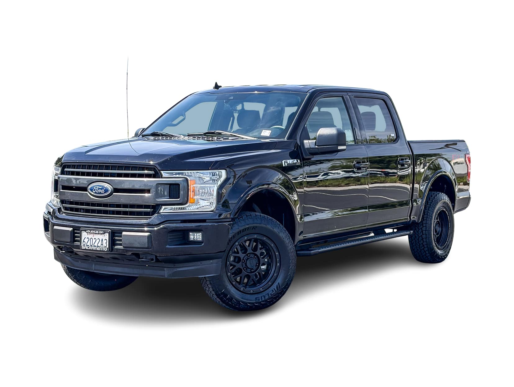 Thumbnail: 2020 Ford F-150 - 1