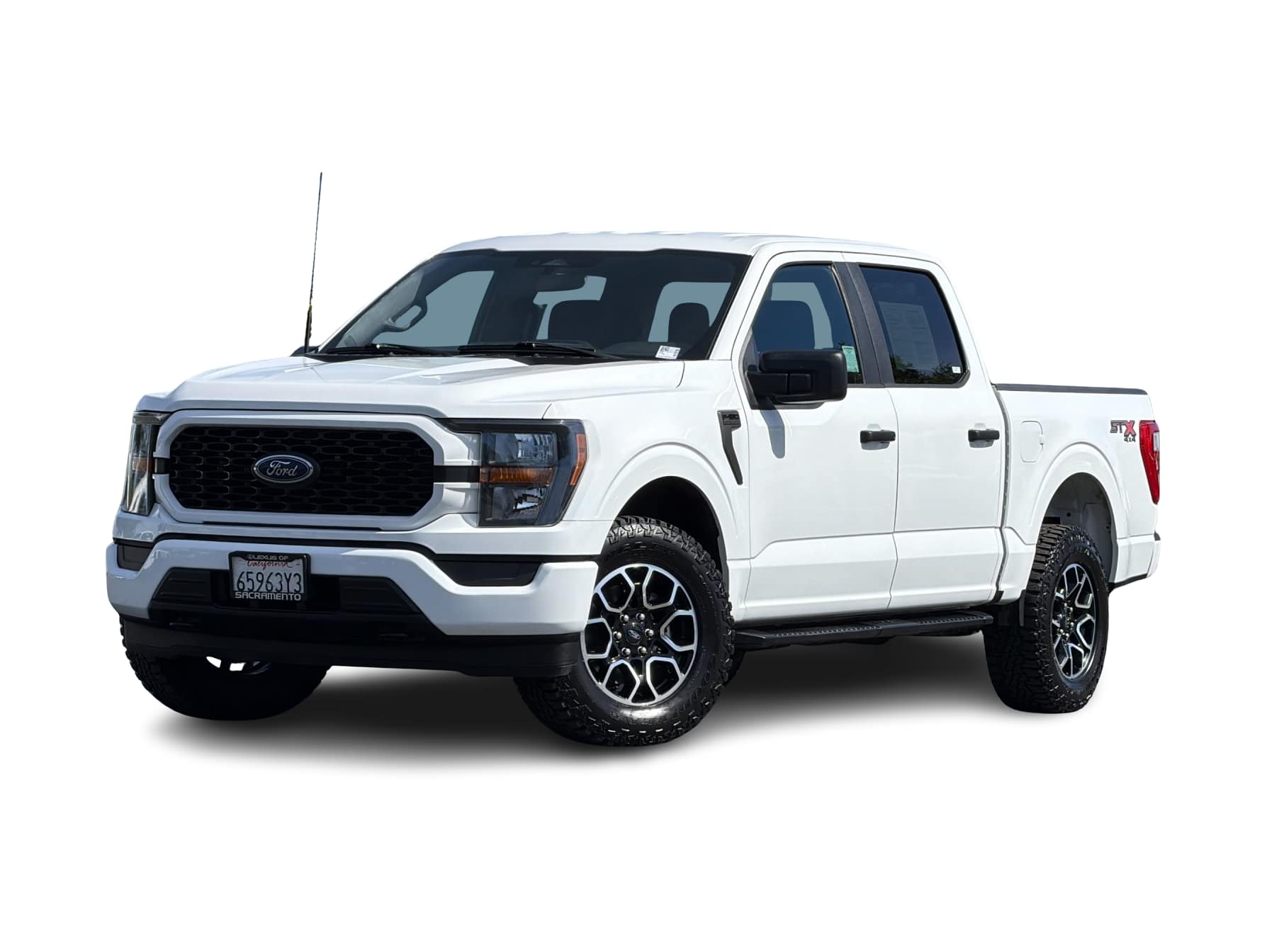 Thumbnail: 2023 Ford F-150 - 1
