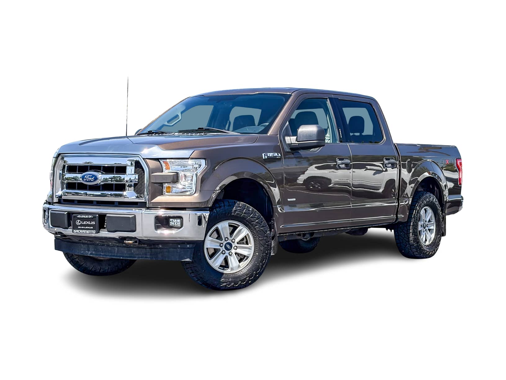 Thumbnail: 2017 Ford F-150 - 1