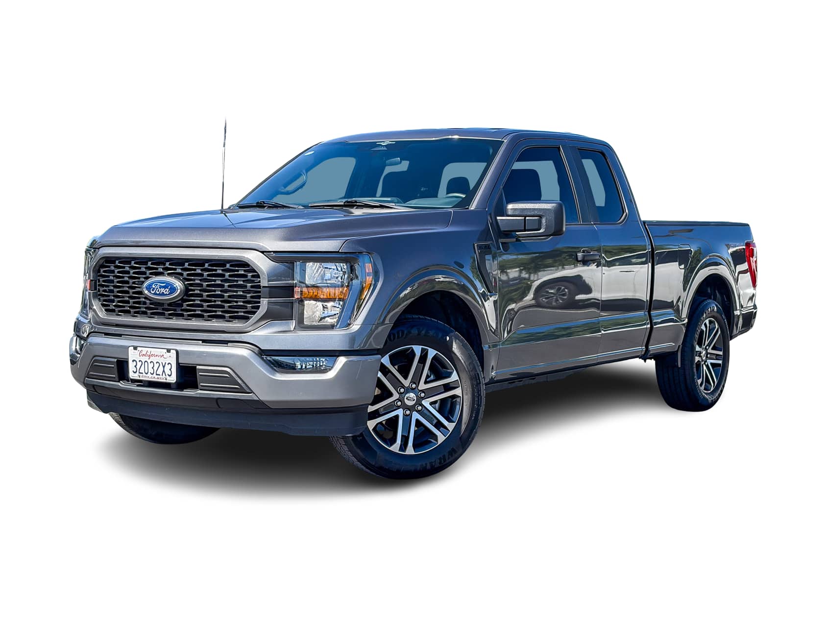 Thumbnail: 2023 Ford F-150 - 1