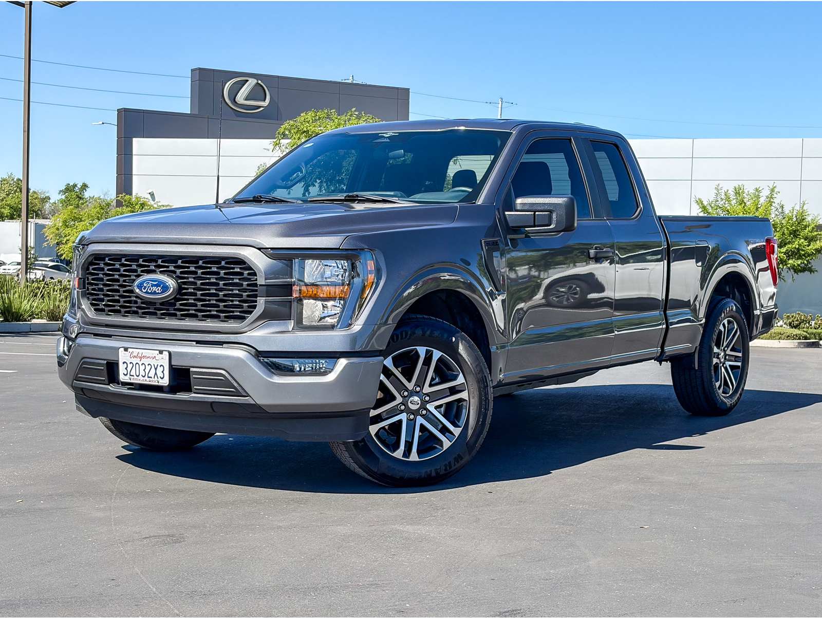 2023 Ford F-150 XL