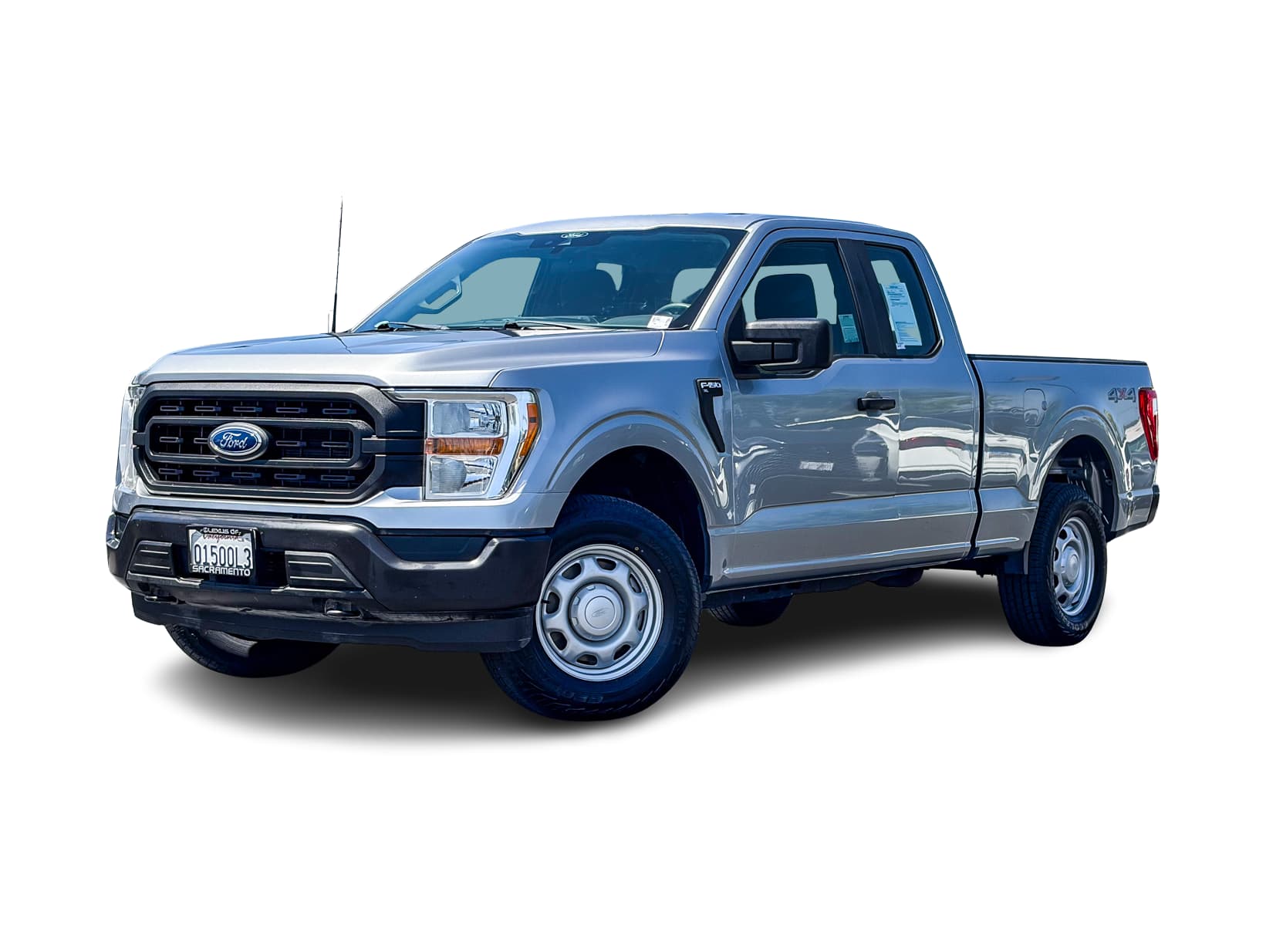 Thumbnail: 2022 Ford F-150 - 1