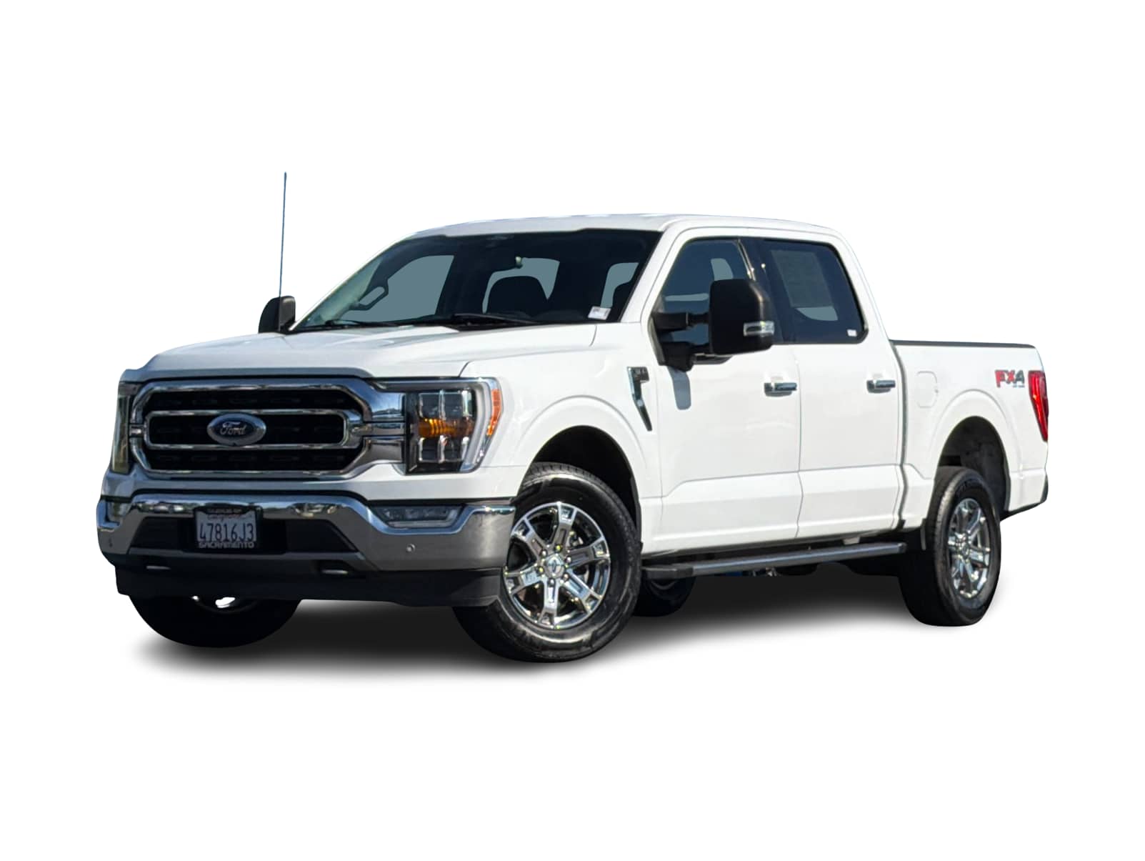 Thumbnail: 2021 Ford F-150 - 1