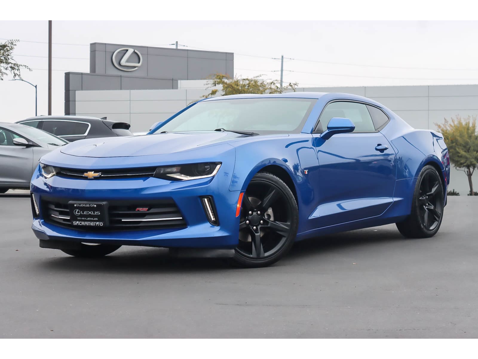 2017 Chevrolet Camaro 2LT's photo