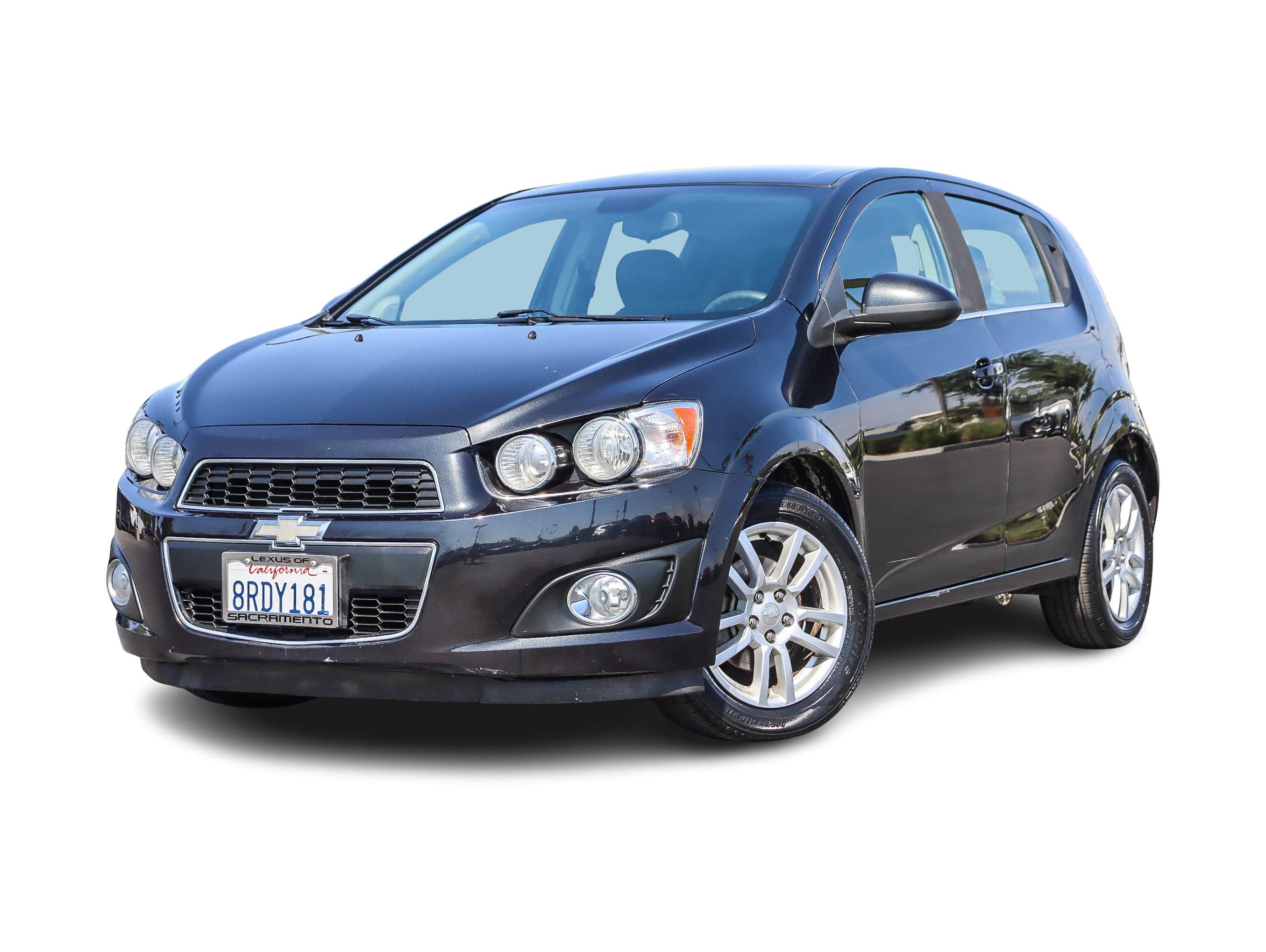 2013 Chevrolet Sonic LT -
                Sacramento, CA