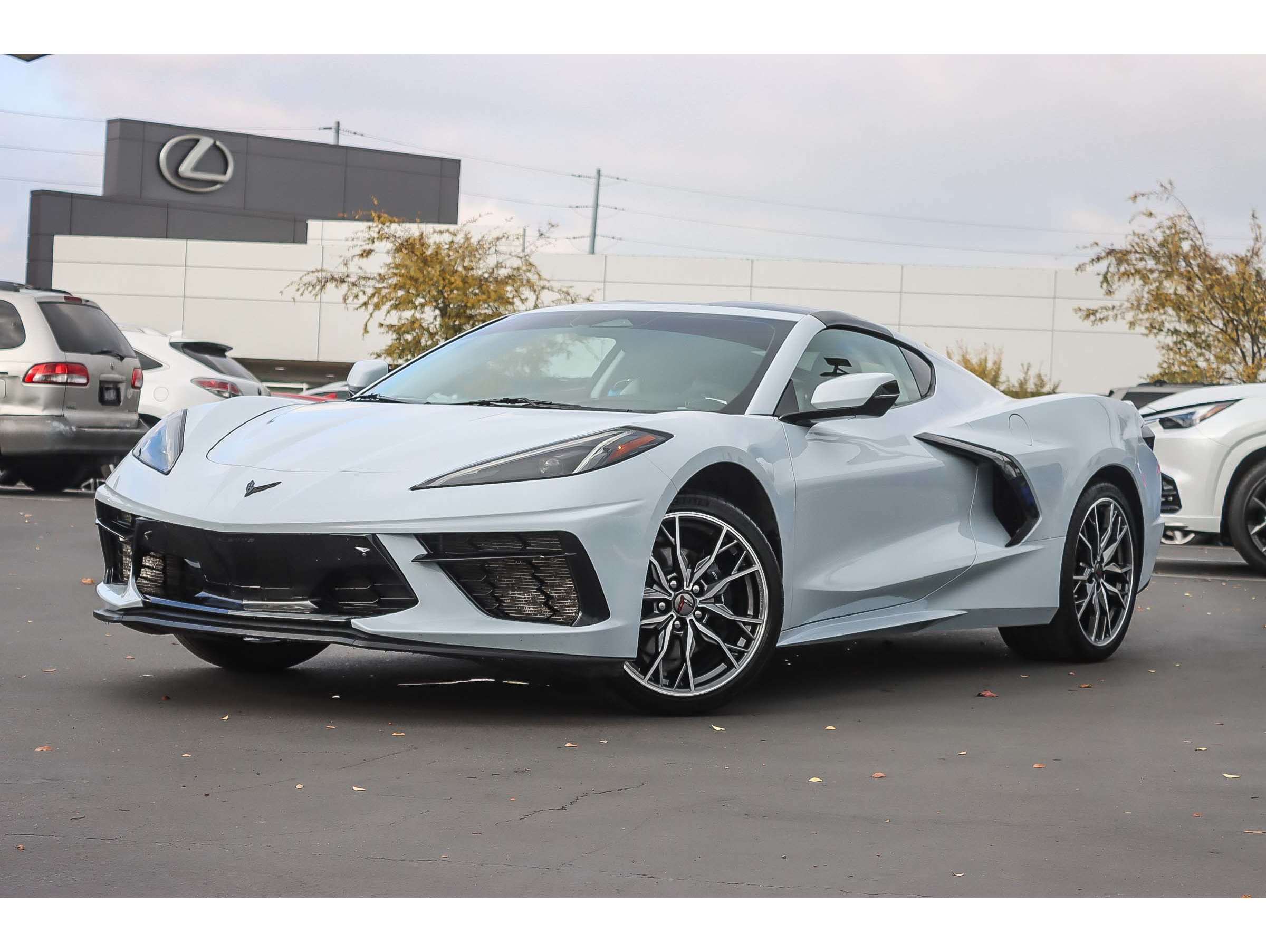 2024 Chevrolet Corvette 3LT's photo