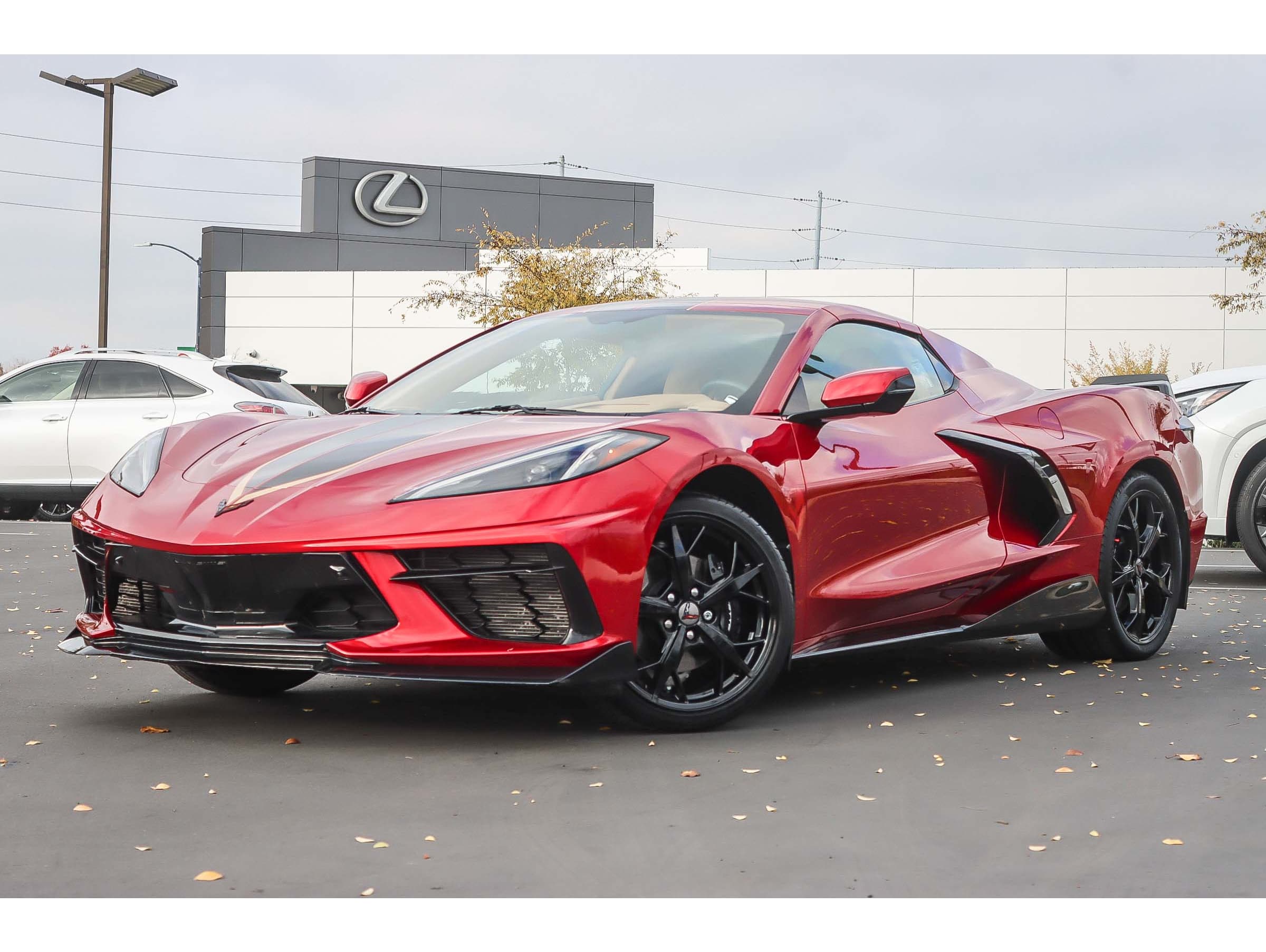 2023 Chevrolet Corvette 3LT's photo