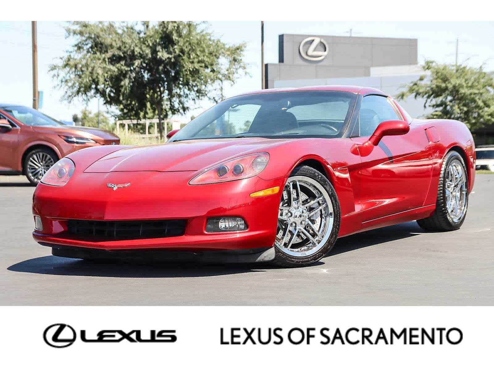 2008 Chevrolet Corvette