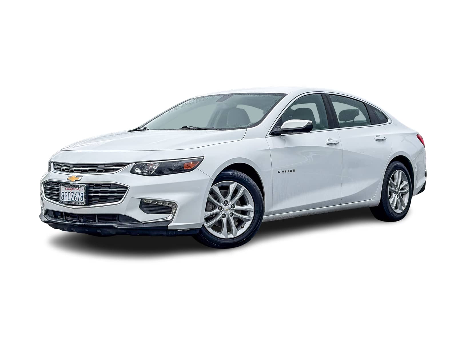 2018 Chevrolet Malibu LT -
                  Sacramento, CA