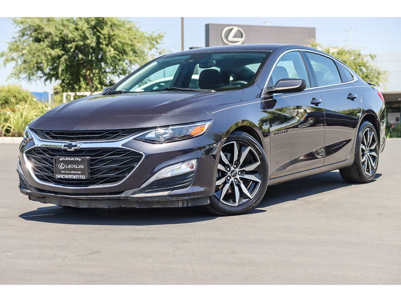 2023 Chevrolet Malibu RS