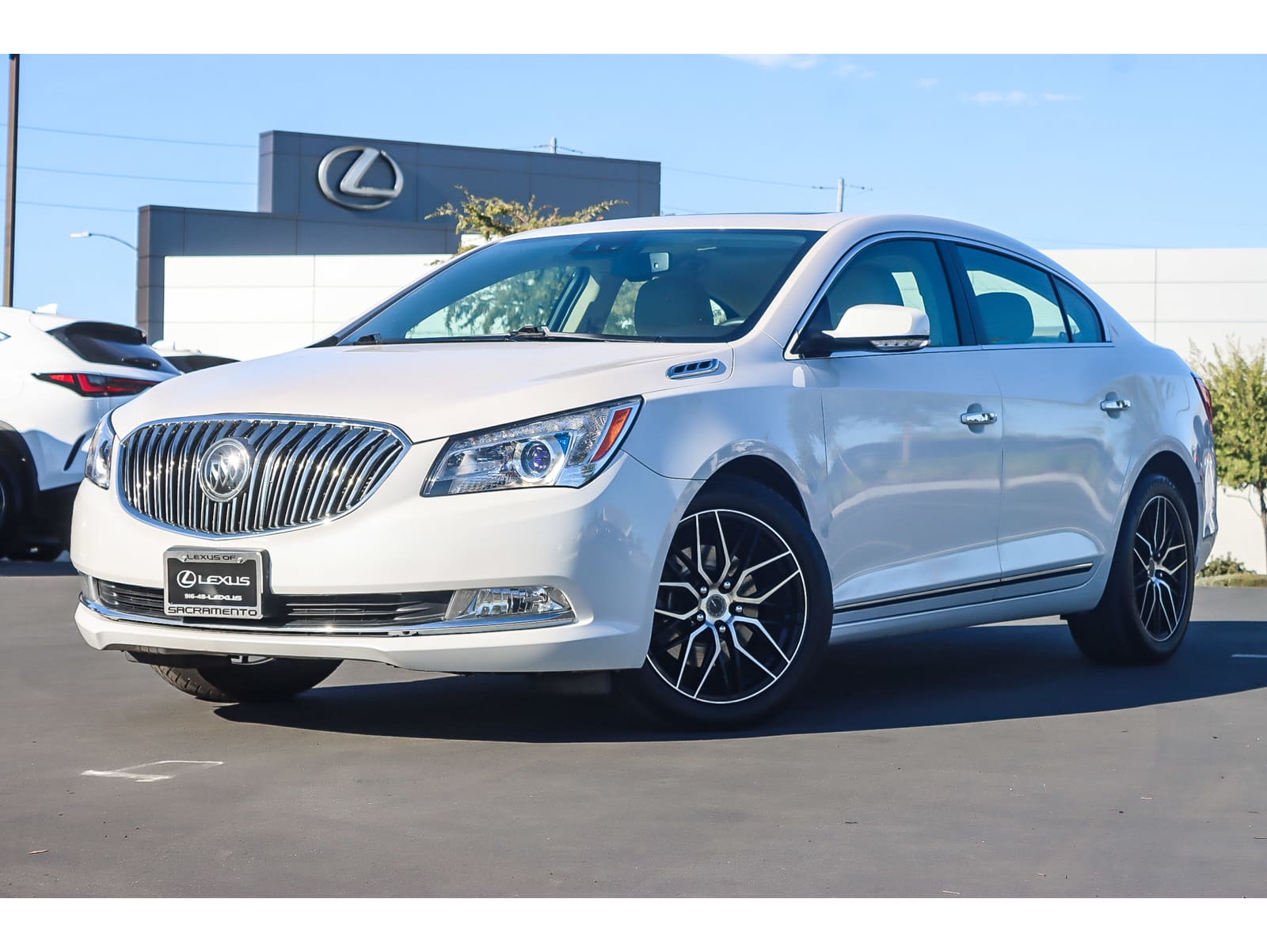 2015 Buick LaCrosse Premium 1