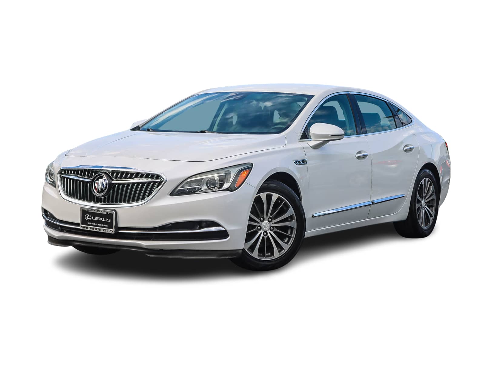 Thumbnail: 2017 Buick LaCrosse - 1