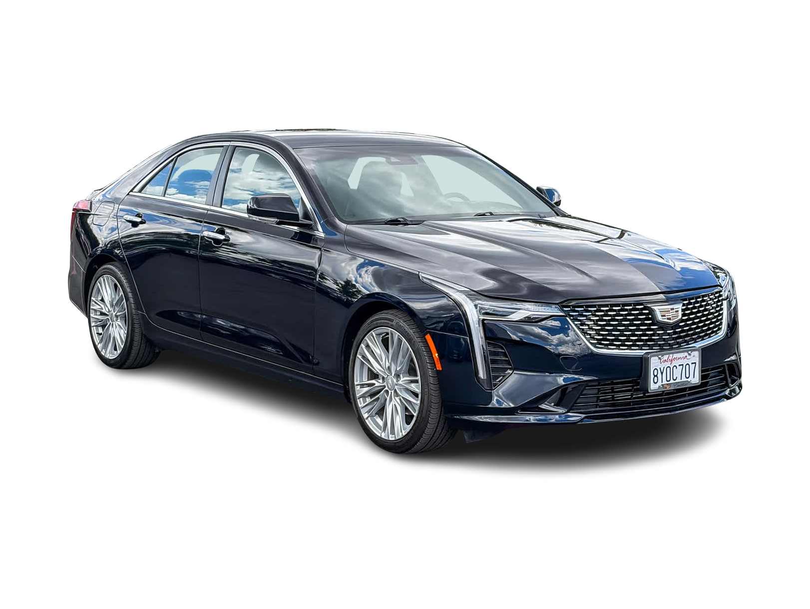 2021 Cadillac CT4 Premium Luxury -
                  Sacramento, CA