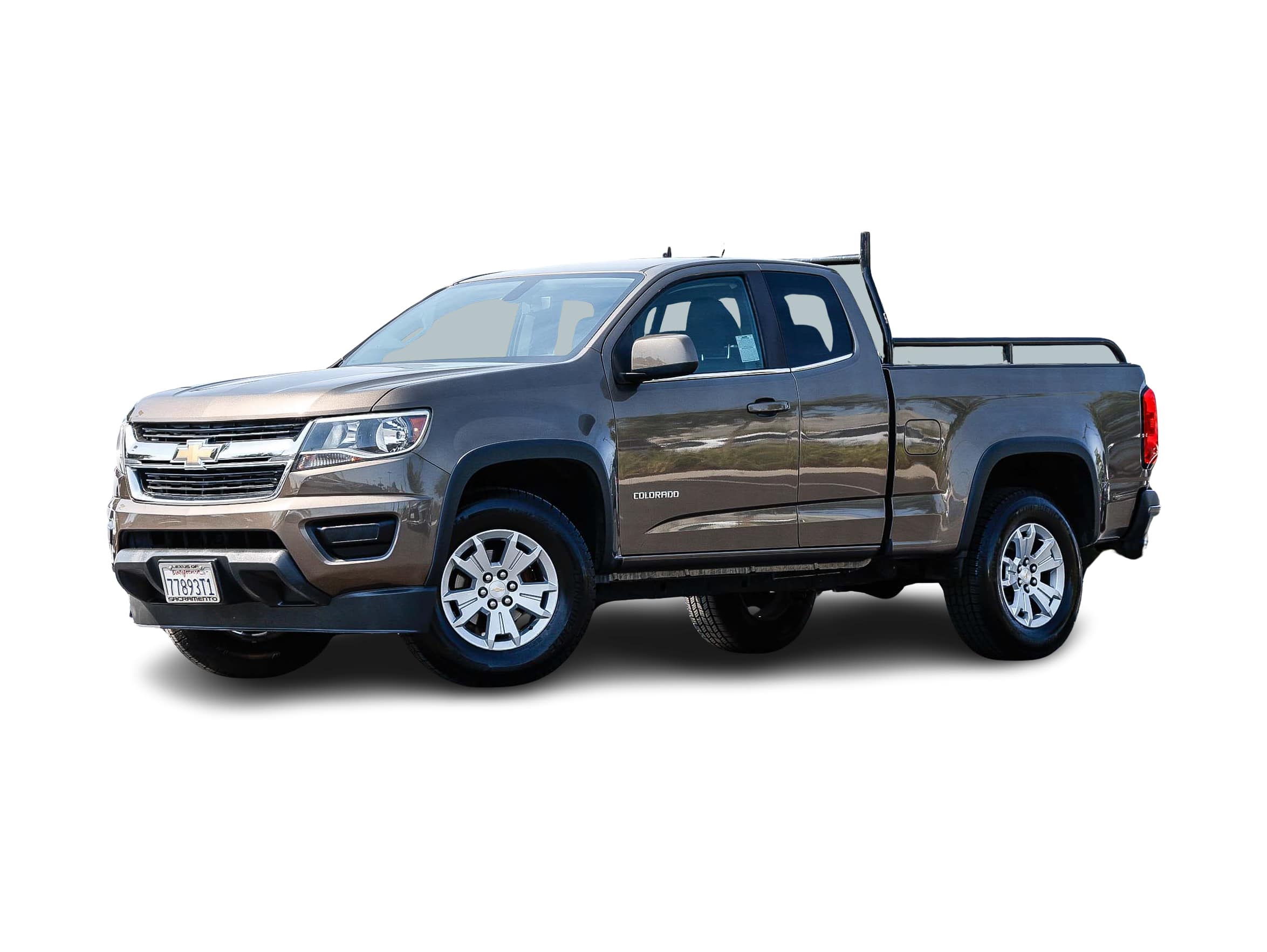 2015 Chevrolet Colorado LT -
                  Sacramento, CA