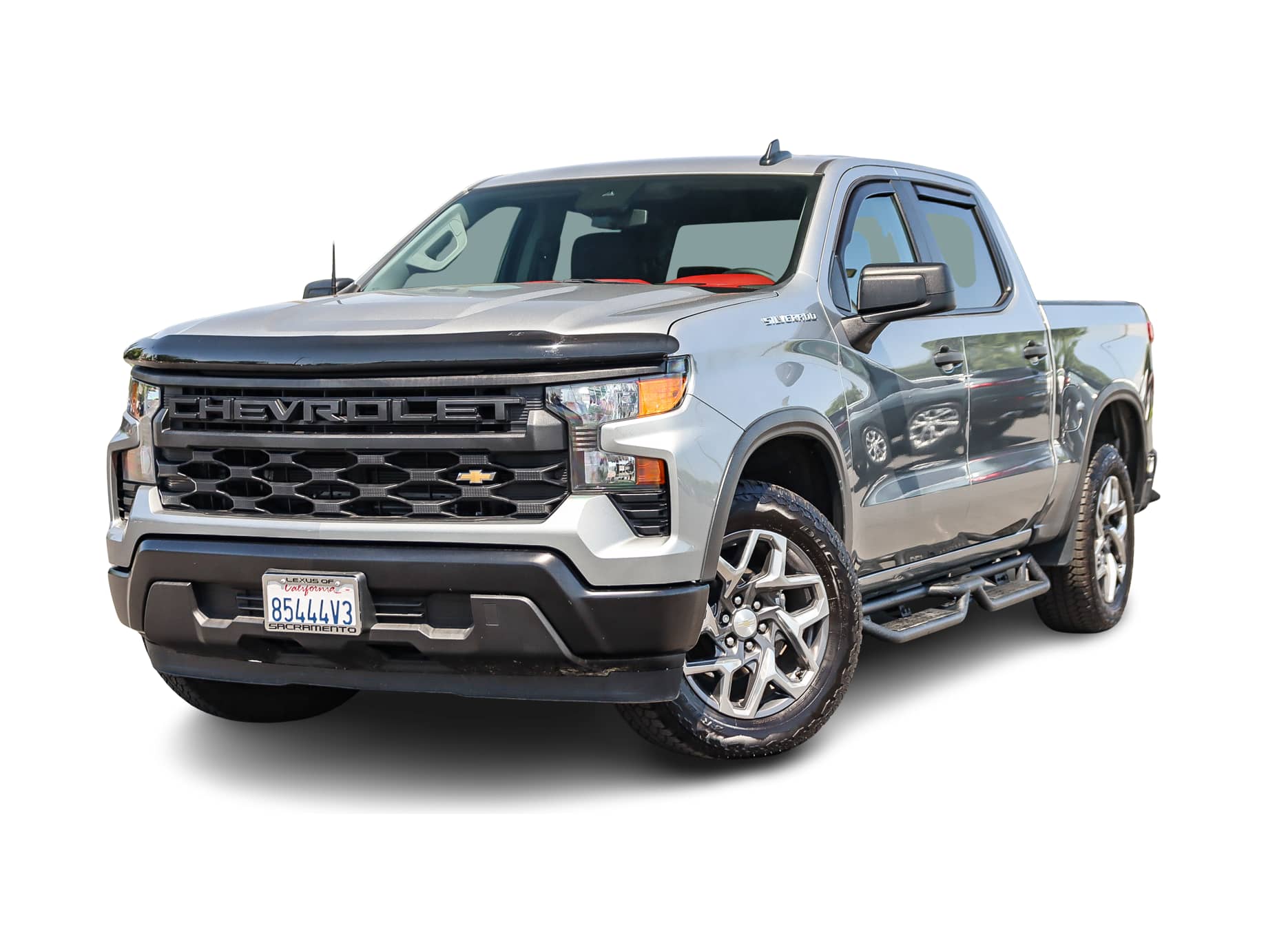 2024 Chevrolet Silverado 1500 Work Truck -
                Sacramento, CA