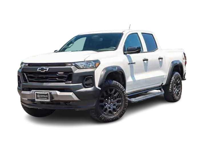 Thumbnail: 2023 Chevrolet Colorado - 1