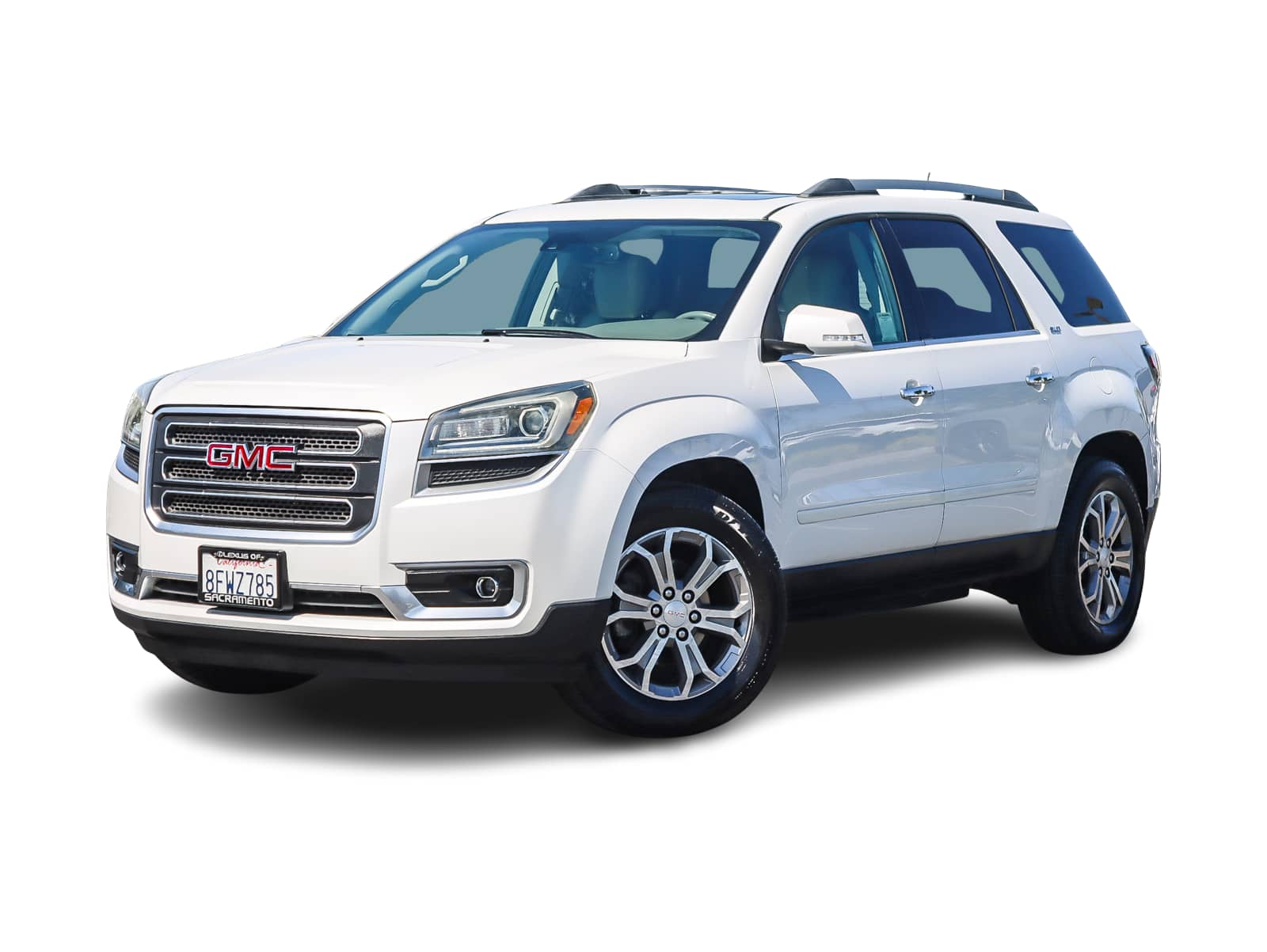 2016 GMC Acadia SLT -
                  Sacramento, CA