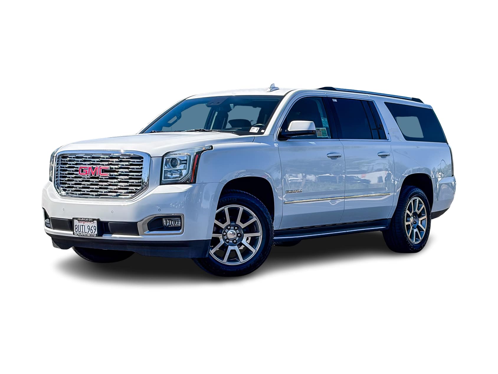 2020 GMC Yukon XL Denali -
                  Sacramento, CA