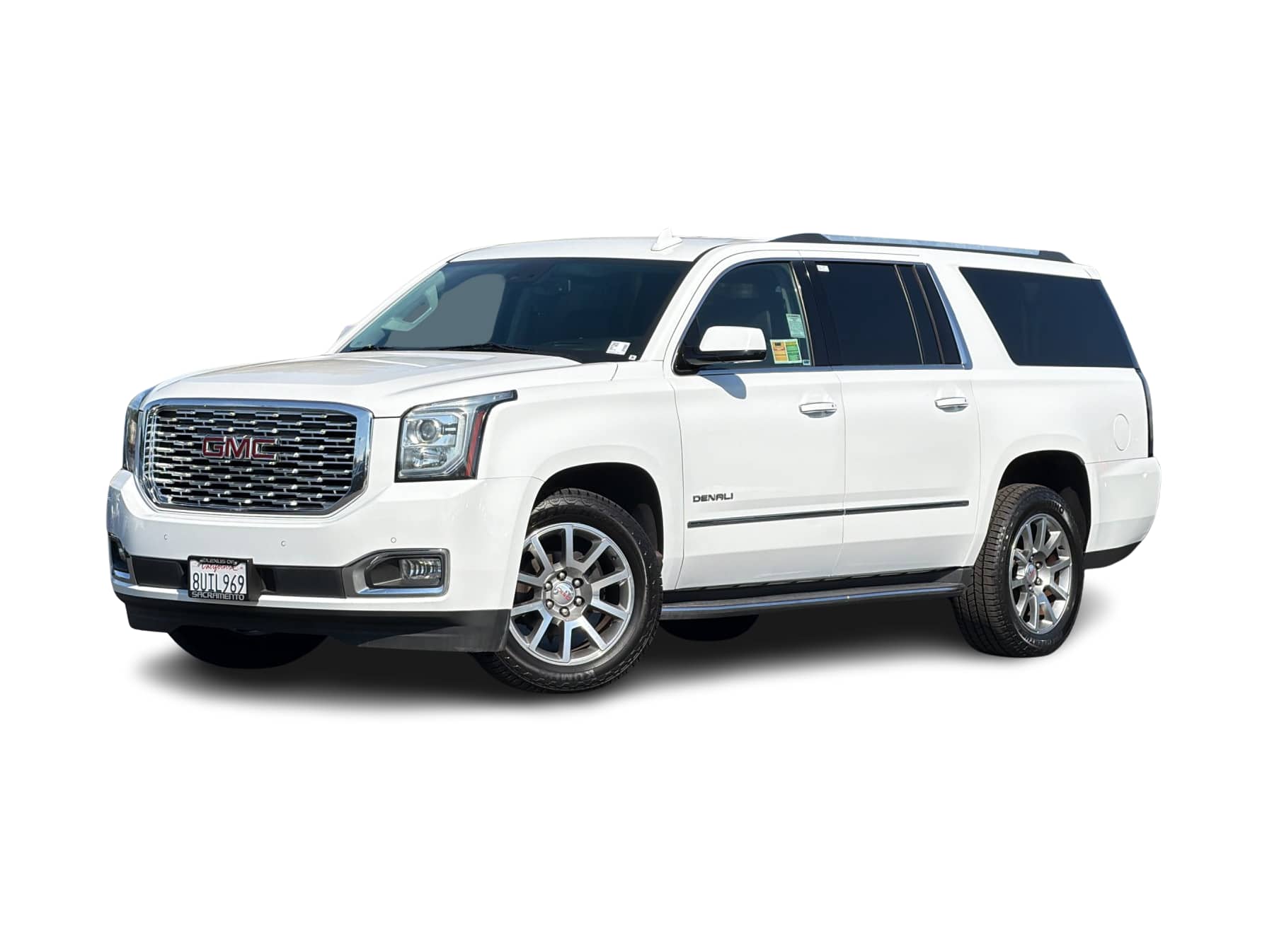 2020 GMC Yukon XL Denali -
                  Sacramento, CA