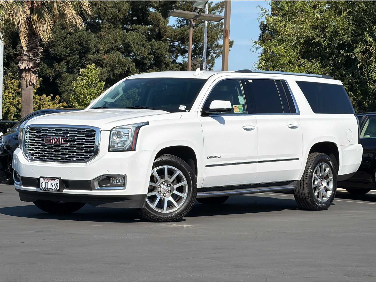 2020 GMC Yukon XL
