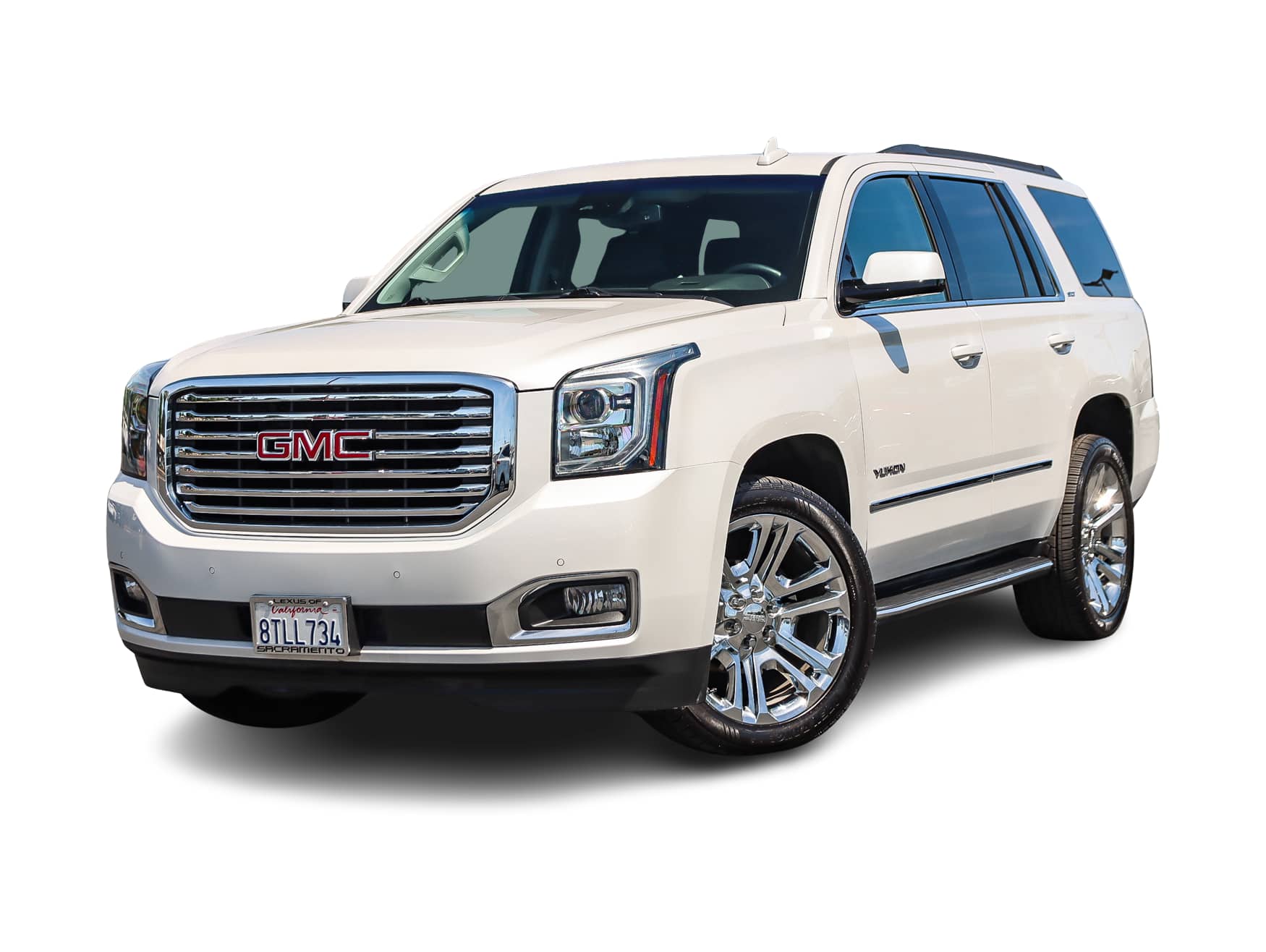 2020 GMC Yukon SLT -
                Sacramento, CA