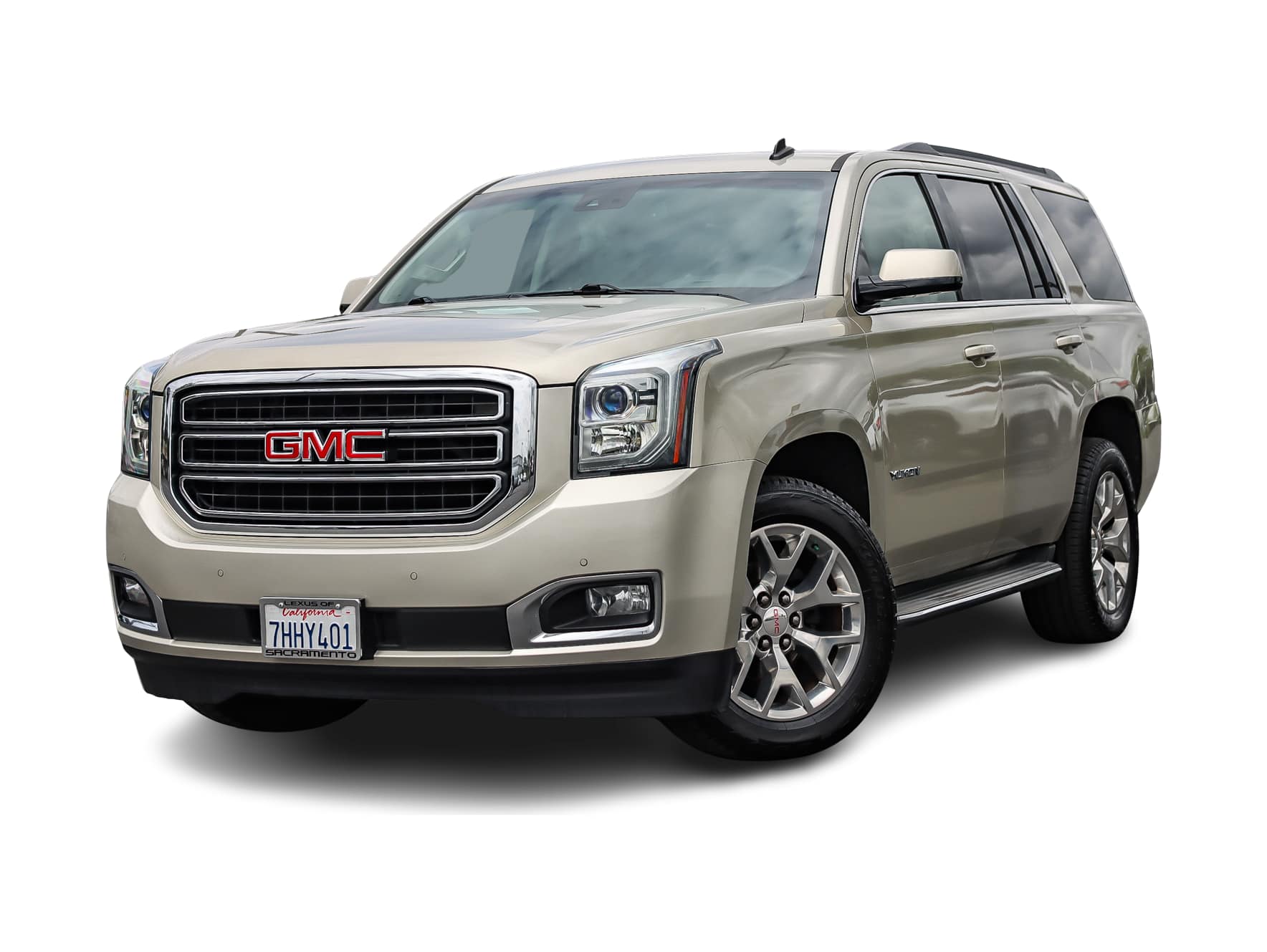 2015 GMC Yukon SLT -
                Sacramento, CA