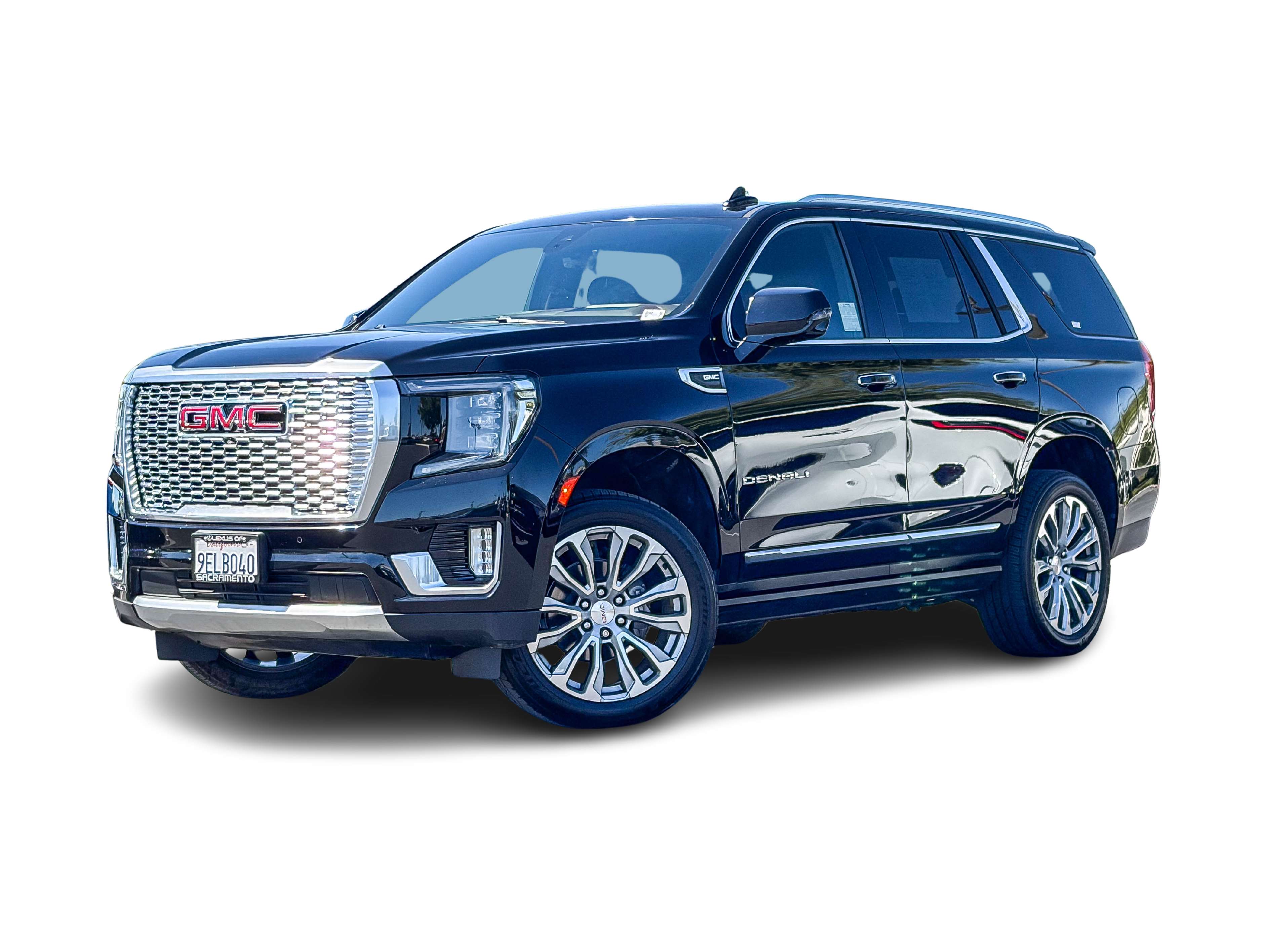 Thumbnail: 2021 GMC Yukon - 1