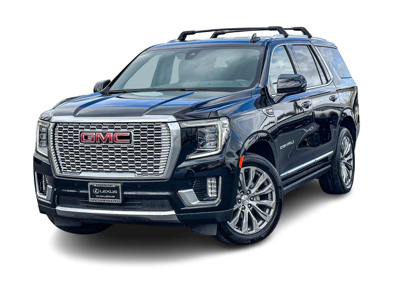 2021 GMC Yukon Denali -
                Sacramento, CA