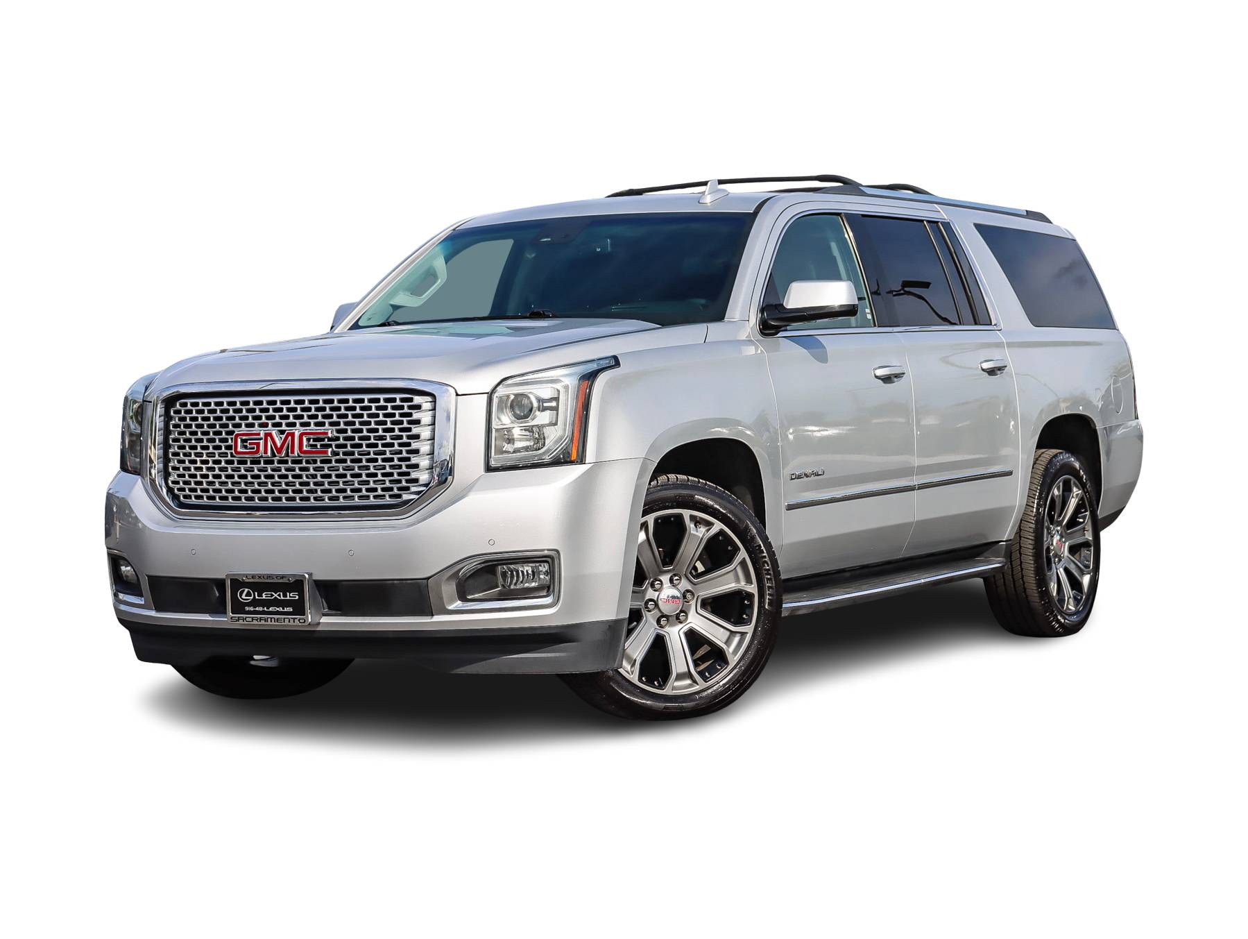 2017 GMC Yukon XL Denali -
                Sacramento, CA