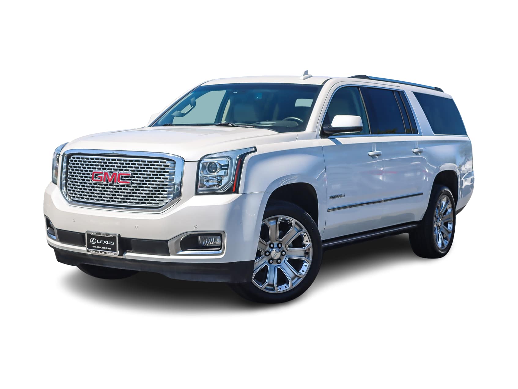 Thumbnail: 2016 GMC Yukon XL - 1