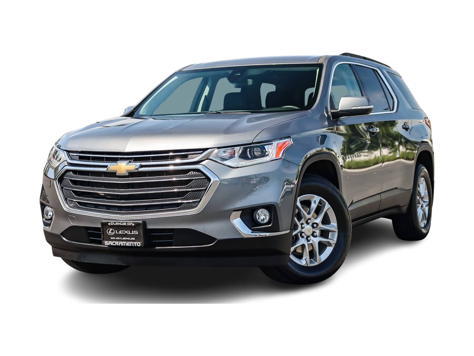 2021 Chevrolet Traverse LT -
                Sacramento, CA