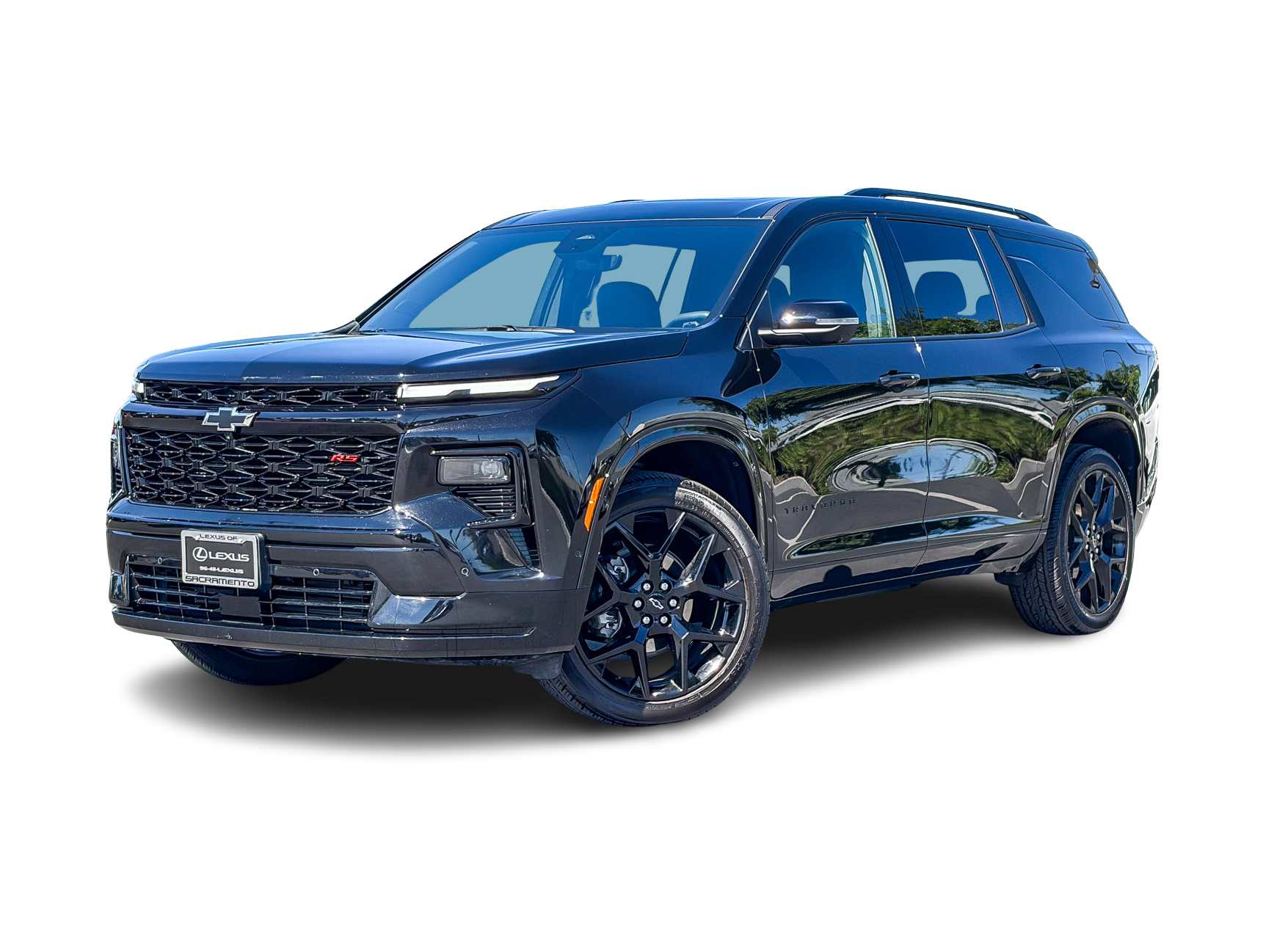 Thumbnail: 2024 Chevrolet Traverse - 1