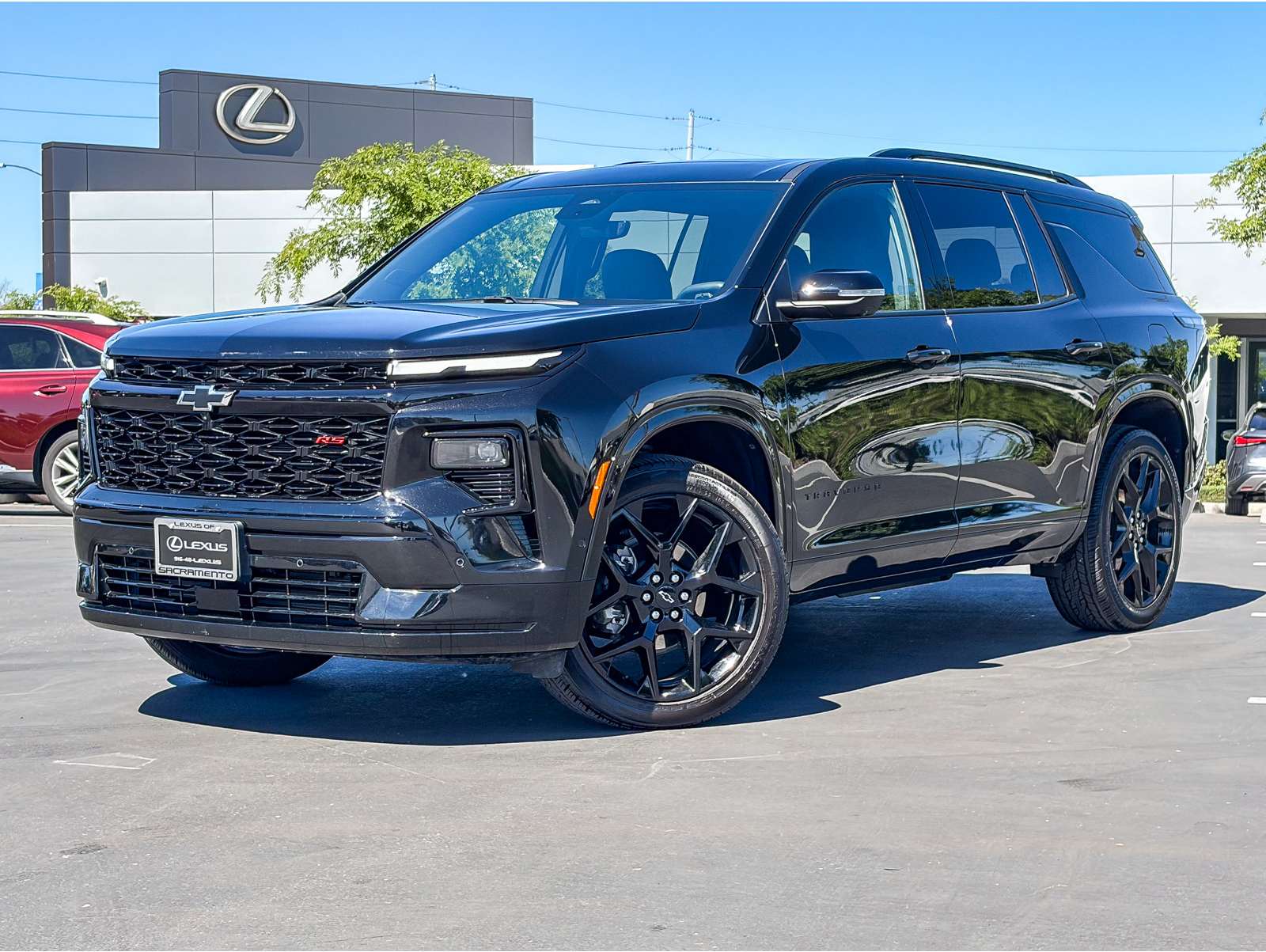 2024 Chevrolet Traverse