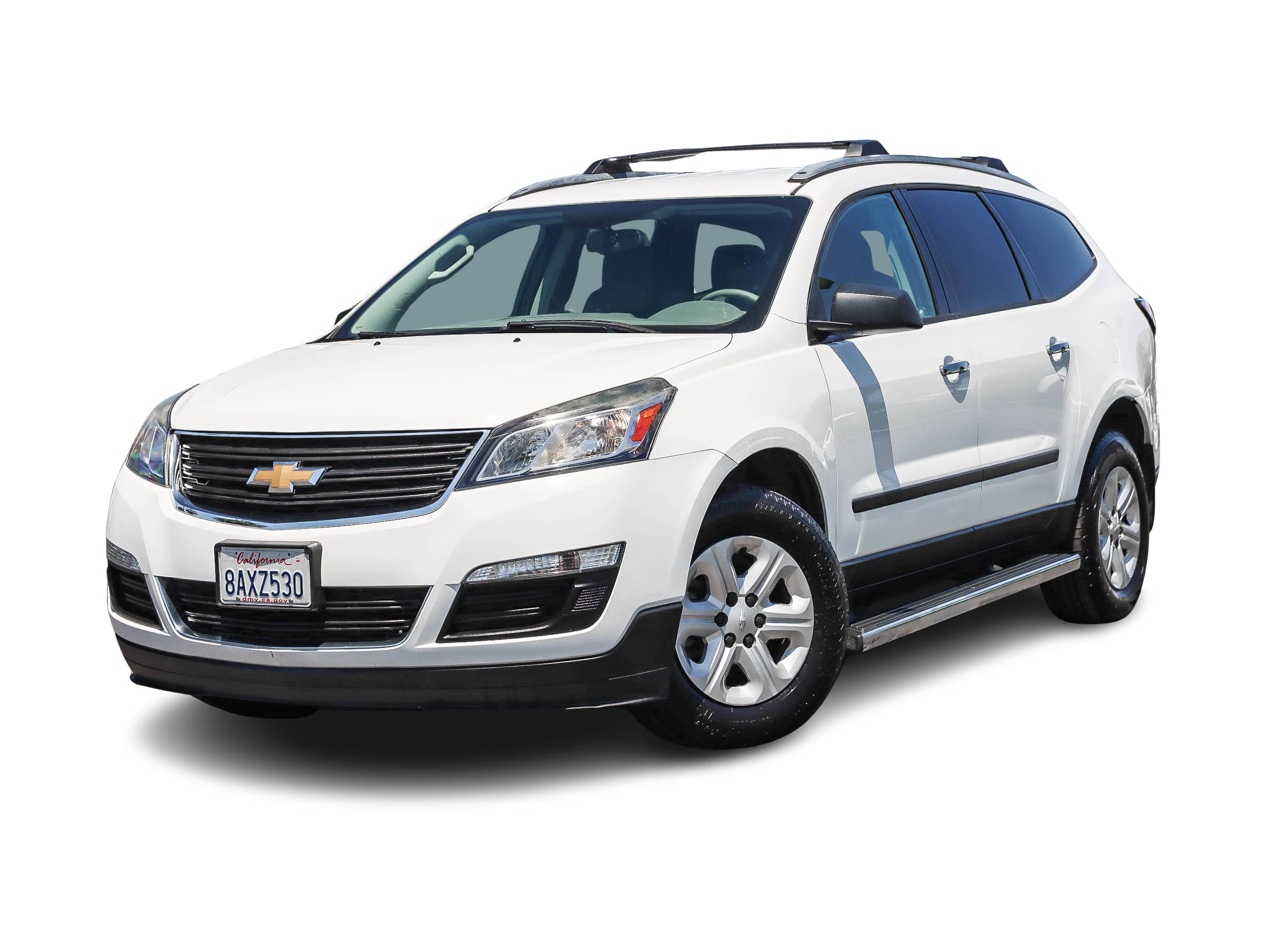 2017 Chevrolet Traverse LS -
                  Sacramento, CA