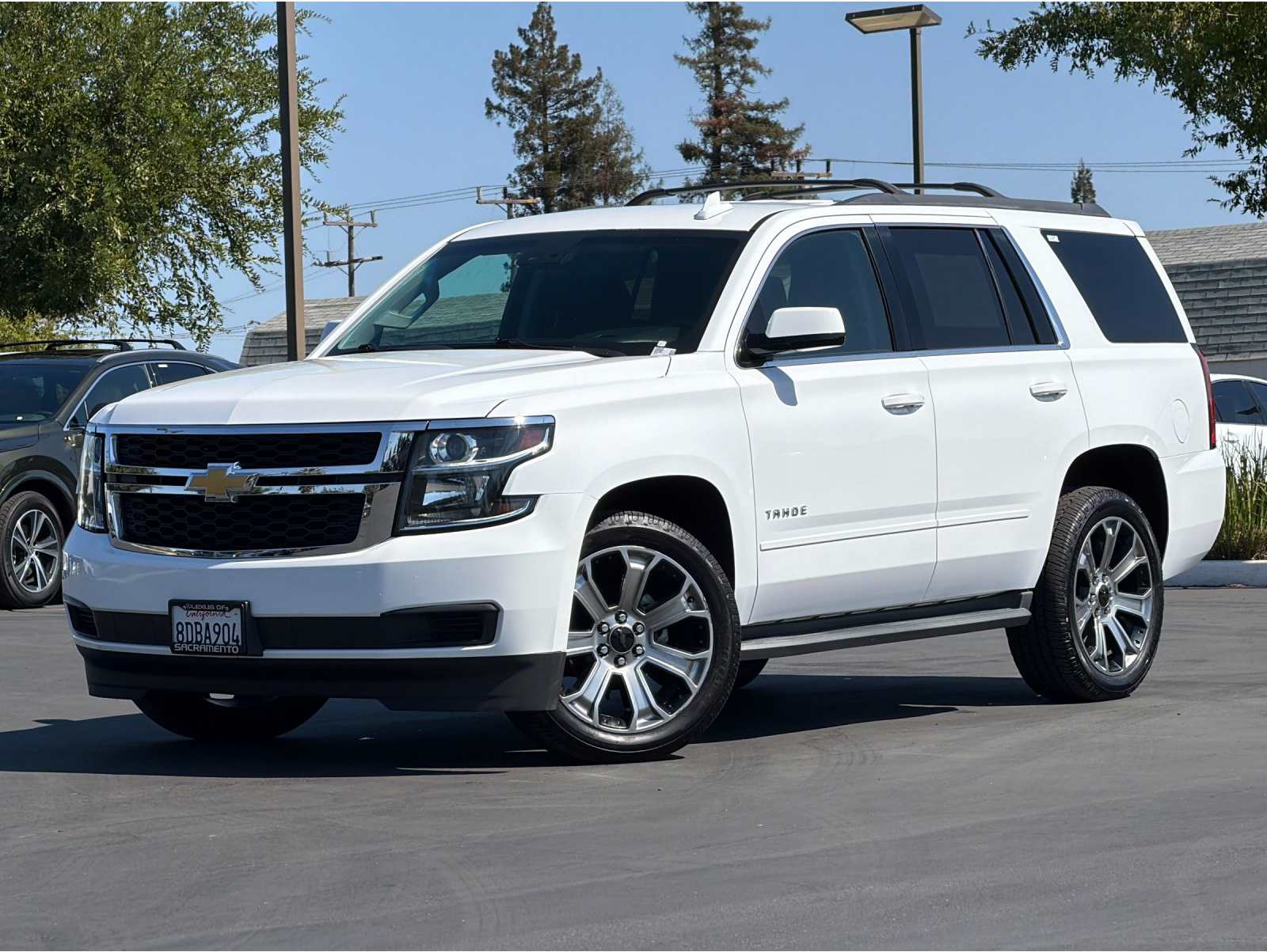 2018 Chevrolet Tahoe