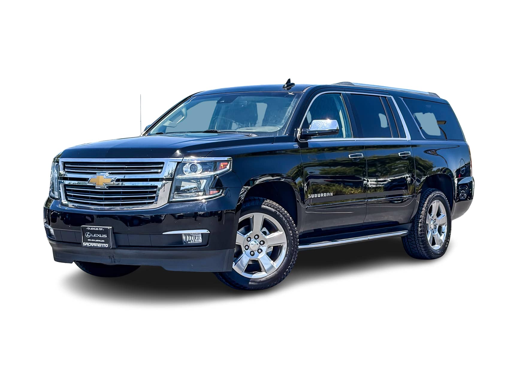 2018 Chevrolet Suburban Premier -
                  Sacramento, CA