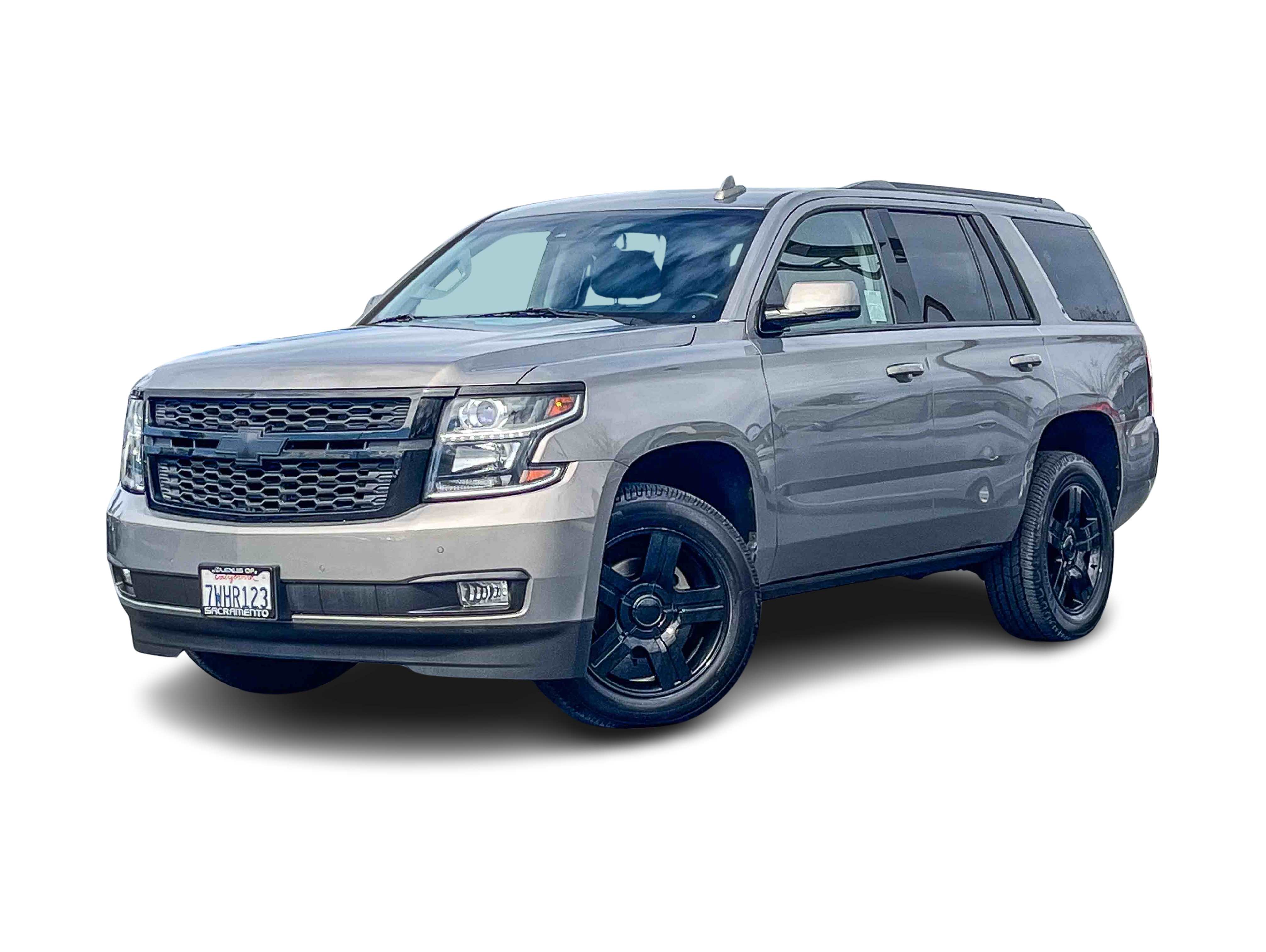 2017 Chevrolet Tahoe LT -
                  Sacramento, CA