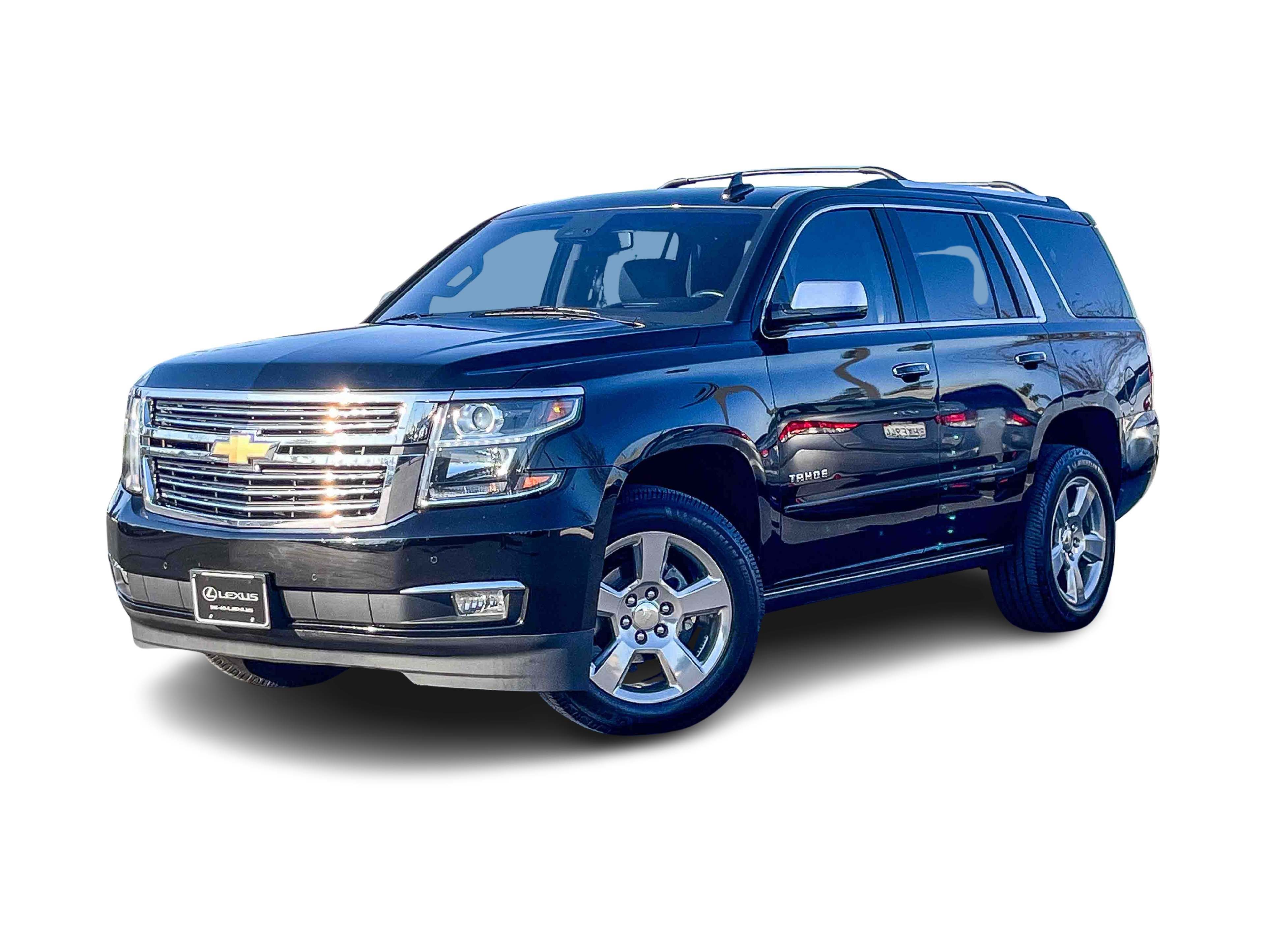 Thumbnail: 2019 Chevrolet Tahoe - 1